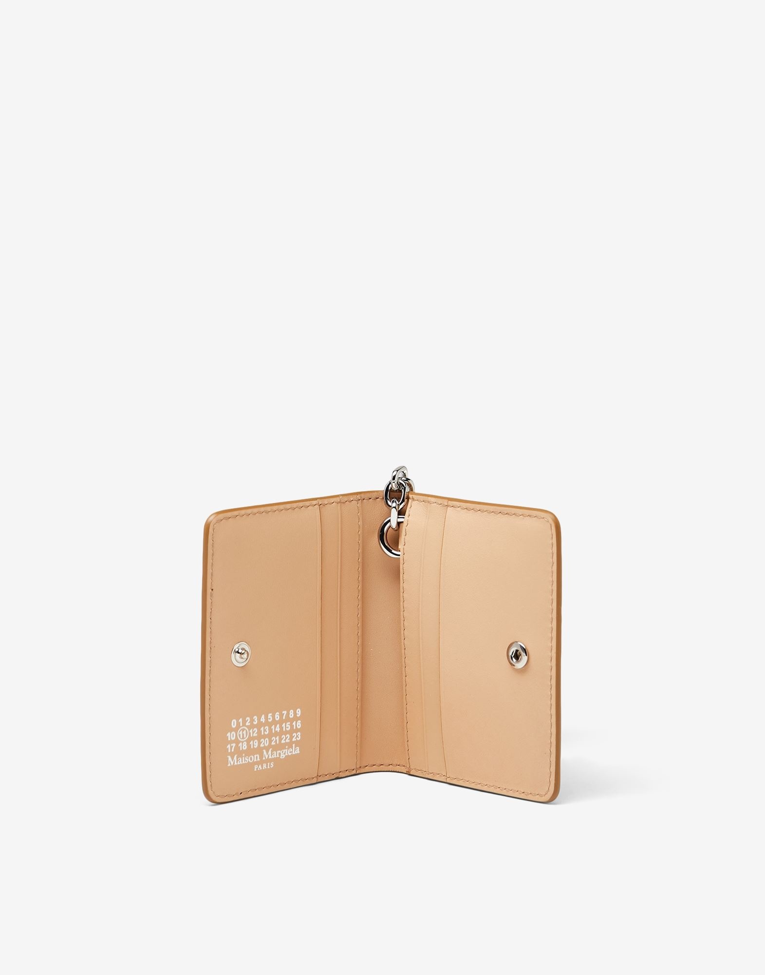 Key ring Bi-fold card holder - 3