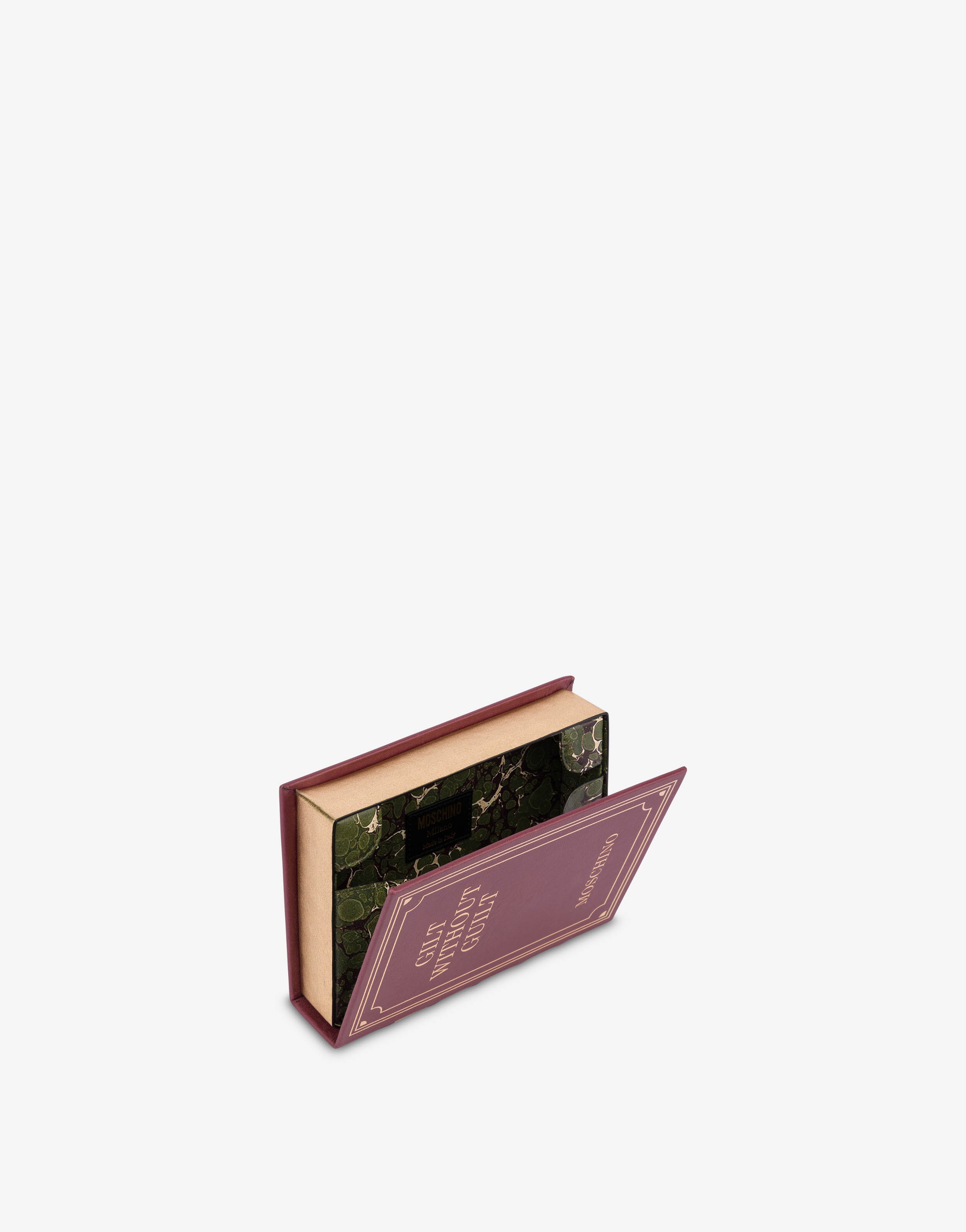 VINTAGE BOOK BAG - 3