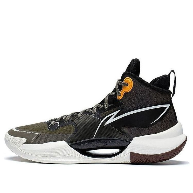 Li-Ning Superlight 'Black Green' ABAS027-12 - 1