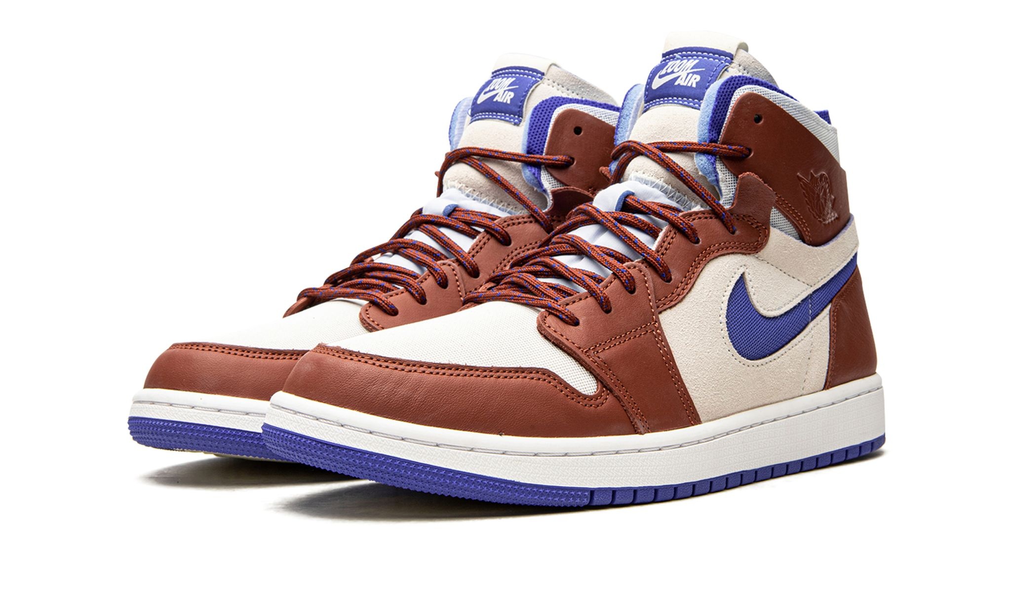 WMNS Air Jordan 1 Zoom CMFT "Redstone" - 2