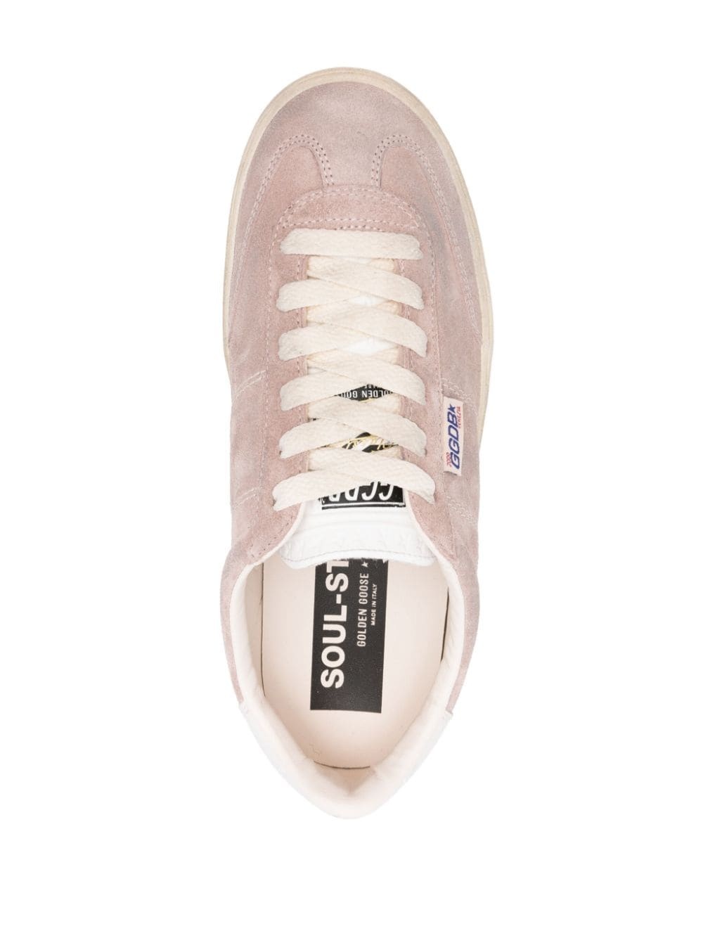 Soul Star suede sneakers - 4