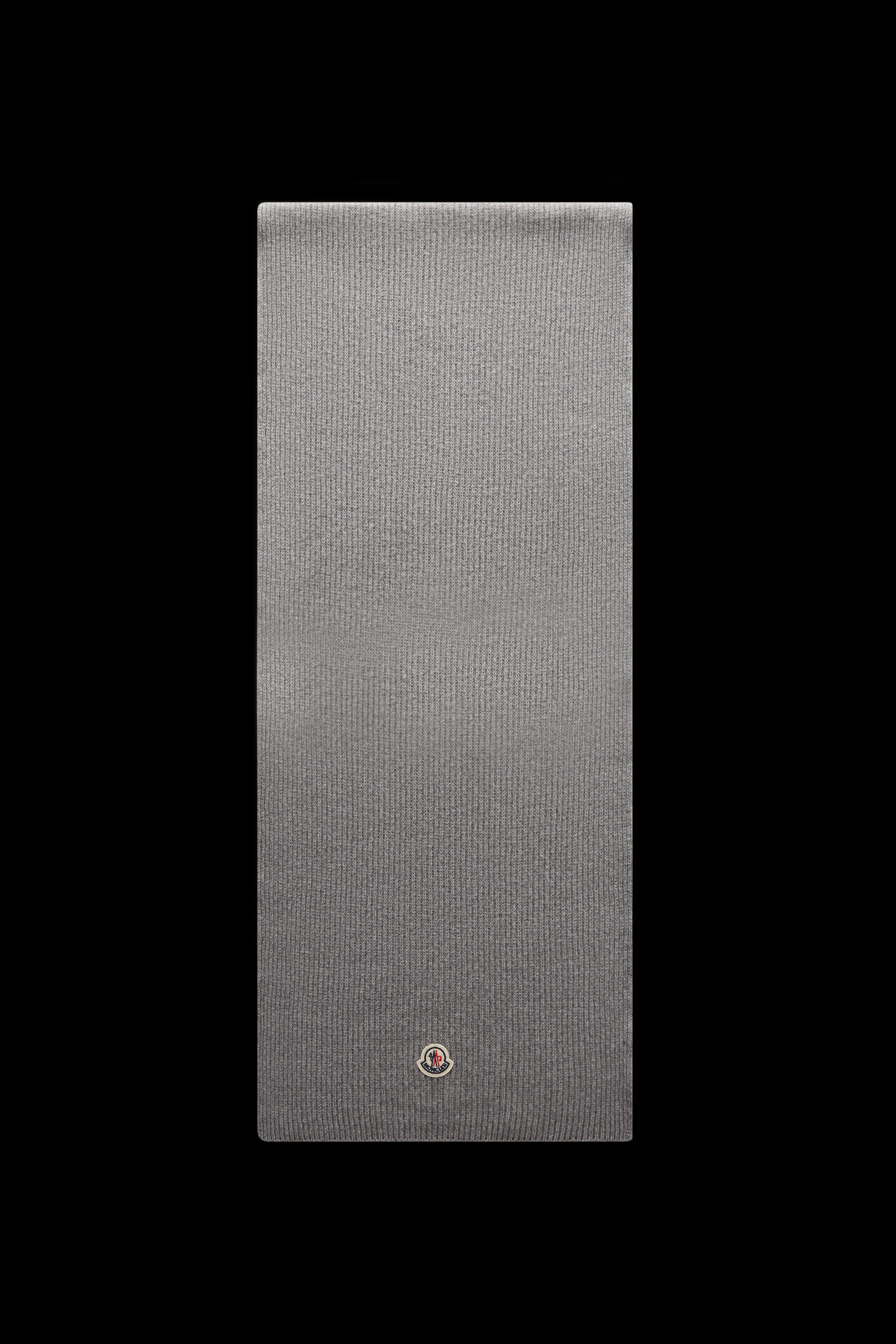 Wool & Cashmere Scarf - 1