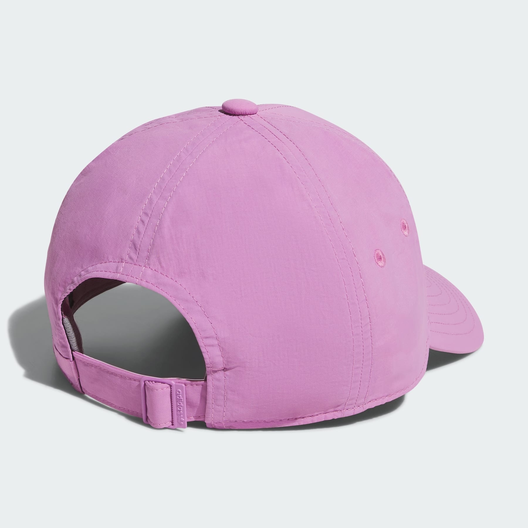 Luna Structured Strapback Hat - 2