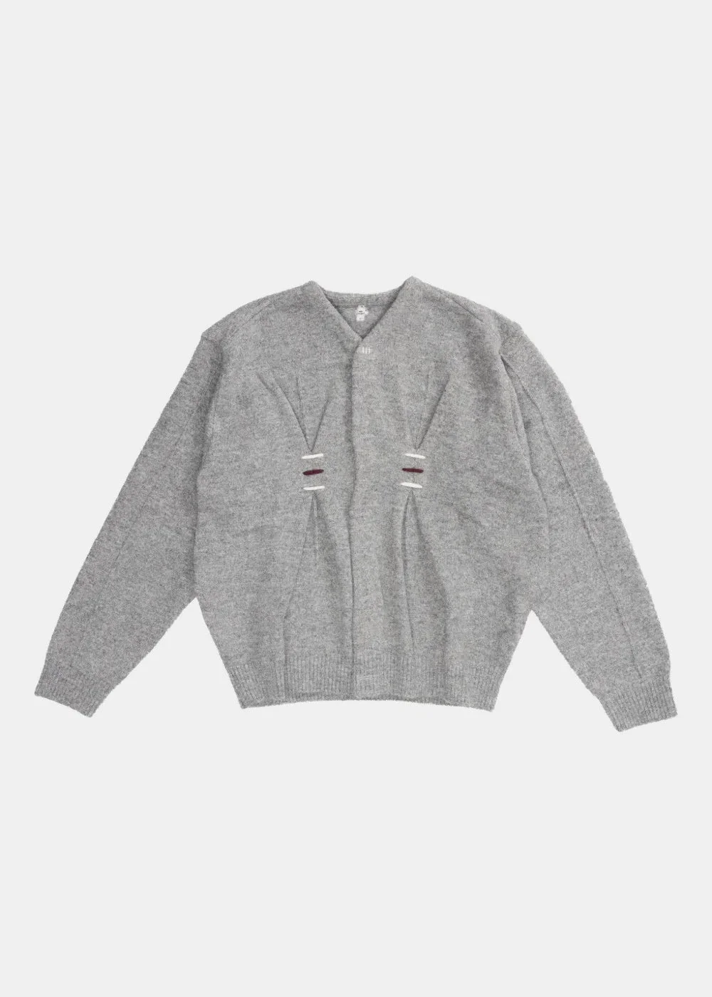 BO01FWKT0703GR CARDIGANS - 1