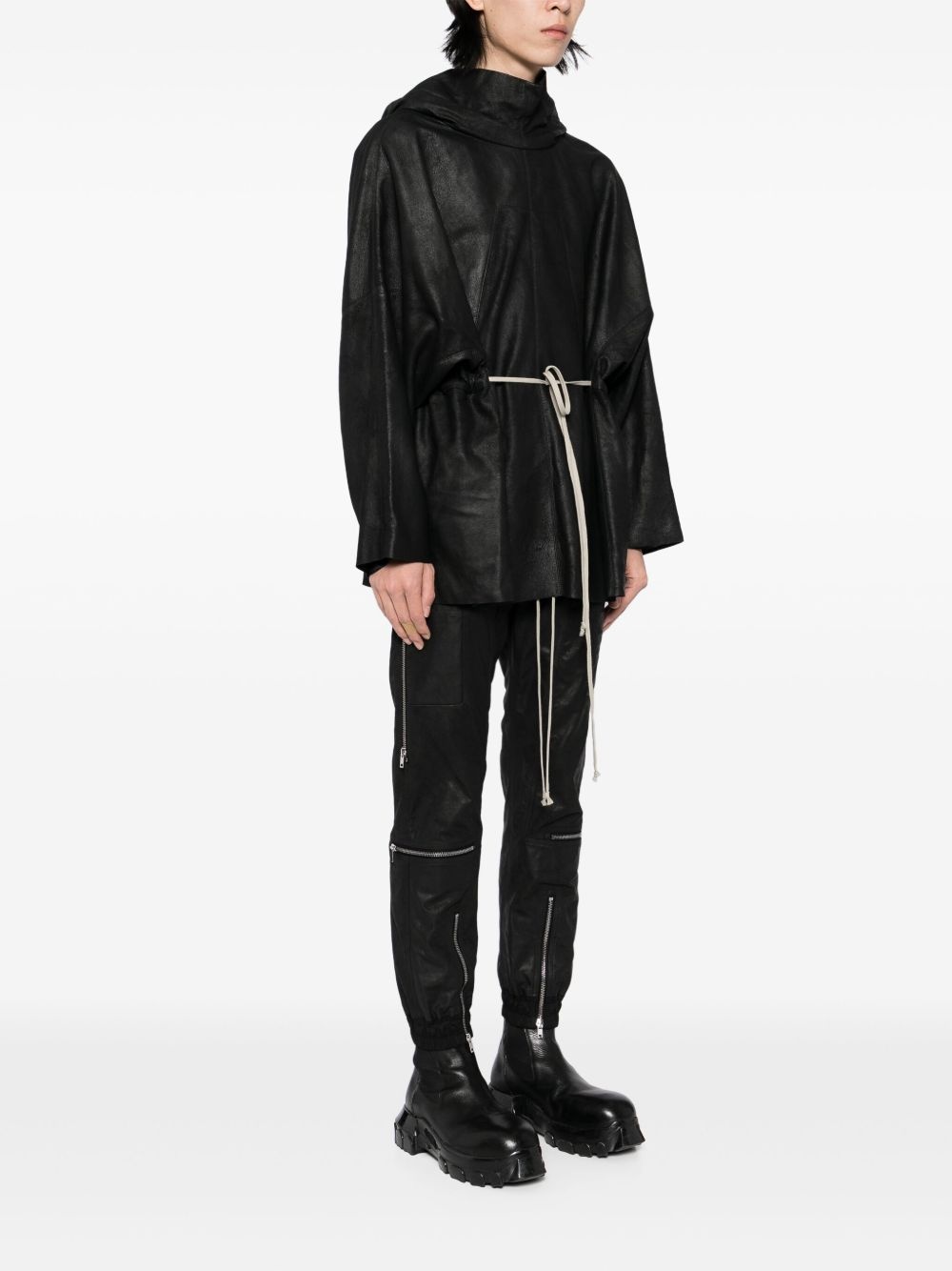 TUNIC HOODIE - 3