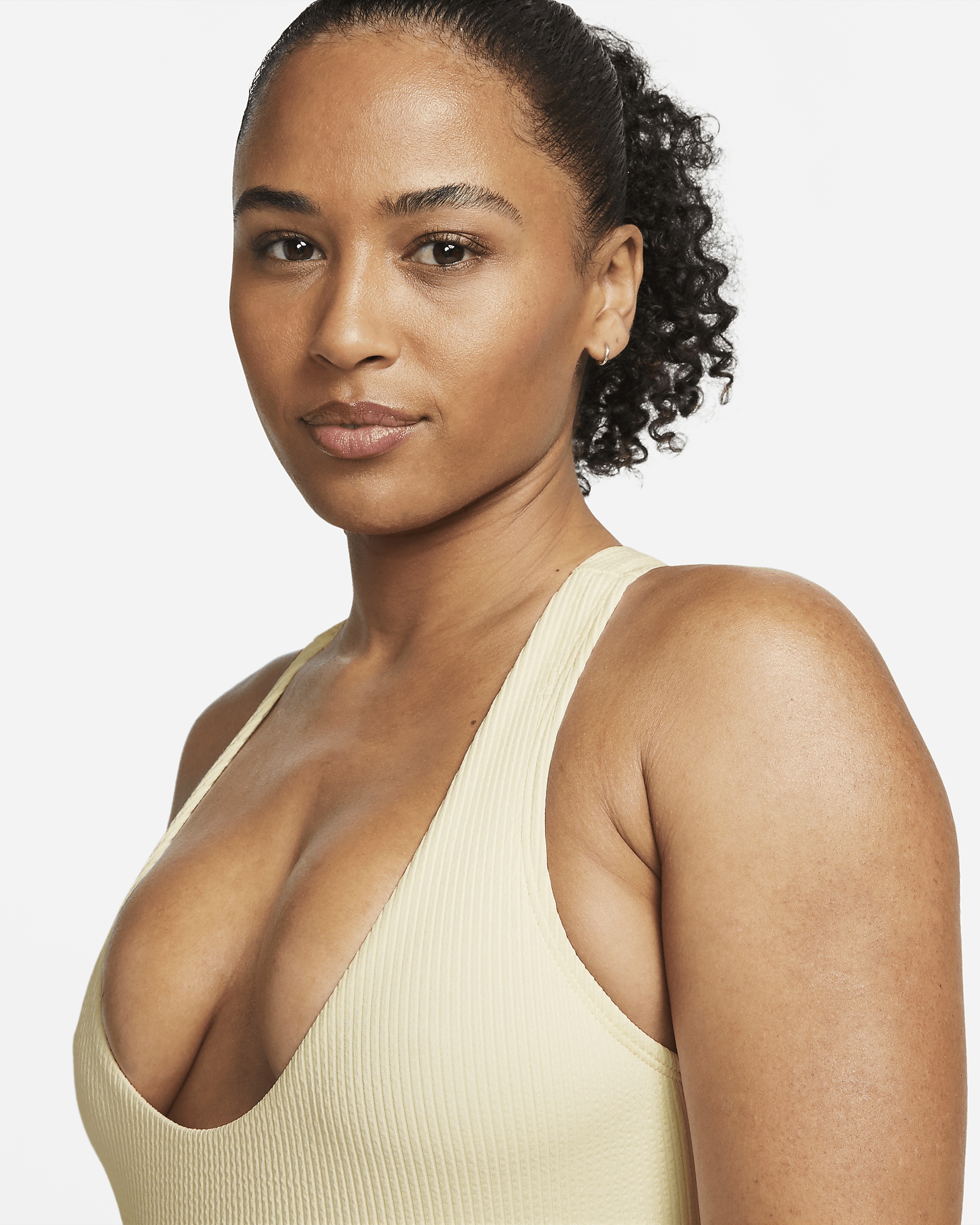Nike Women's Cross-Back One-Piece Swimsuit - 3