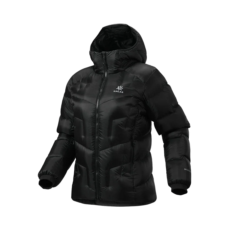 Kailas GT ZERO PLUS 900FP Goose Down Stand Collar Jacket Women's - 1