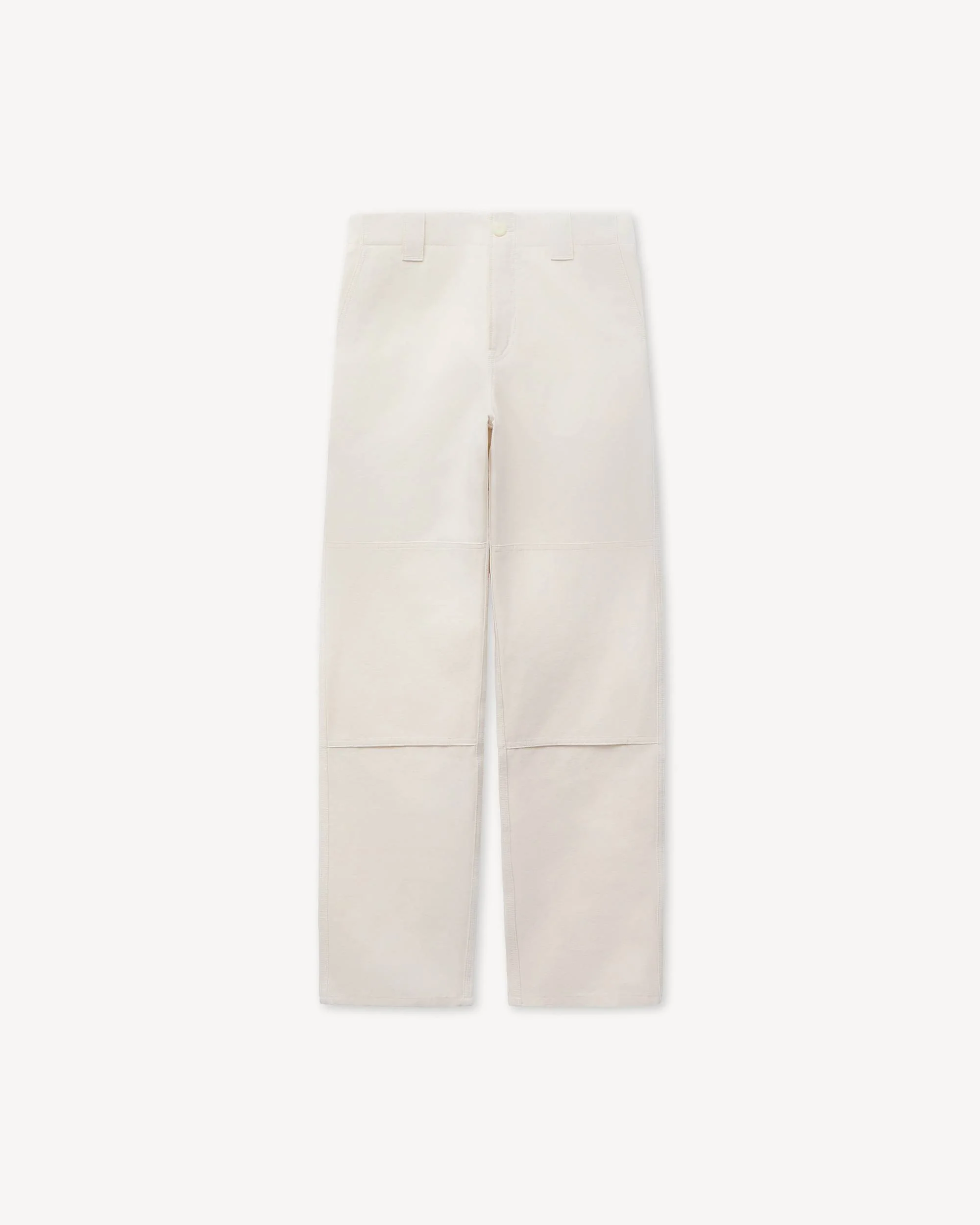 Casual pants in cotton - 1
