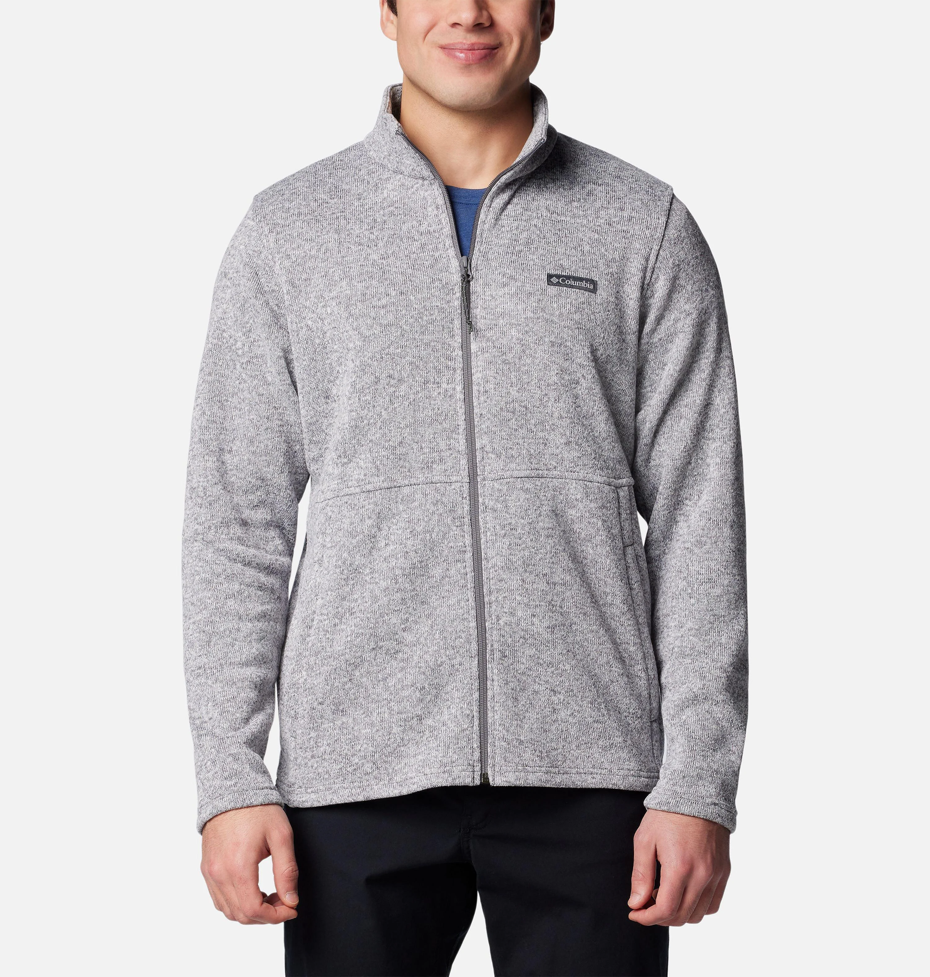 Men's Alto Pass Full Zip Fleece - 1