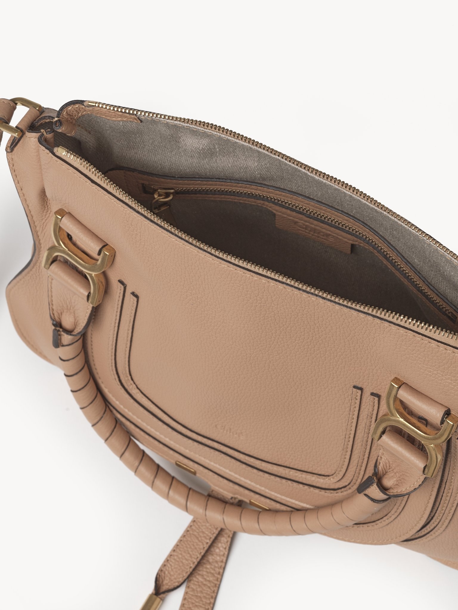 MARCIE DOUBLE CARRY BAG - 5