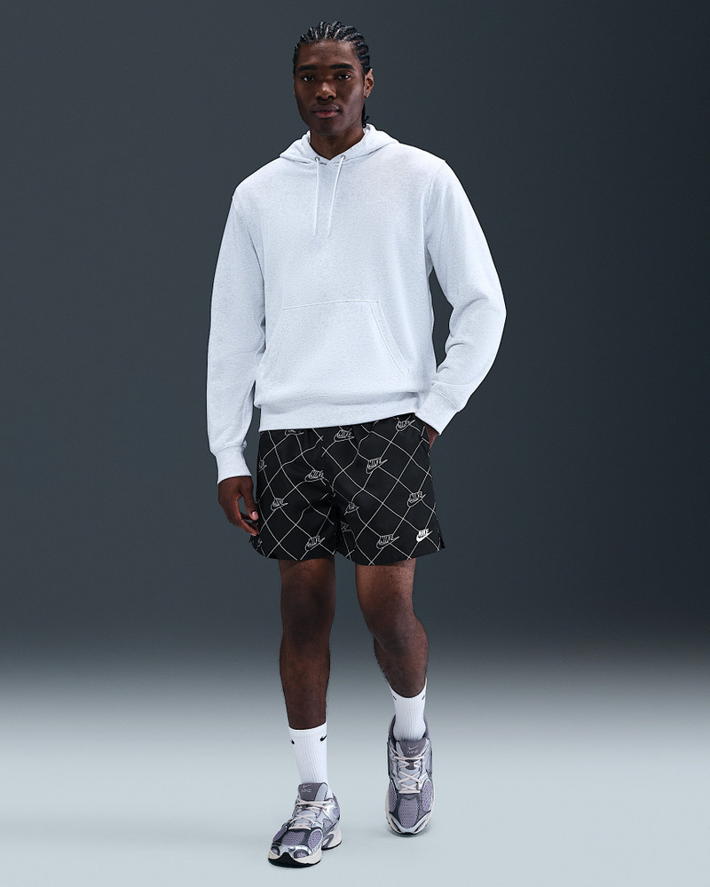 Nike Sportswear Club Men's Woven Flow Shorts 1