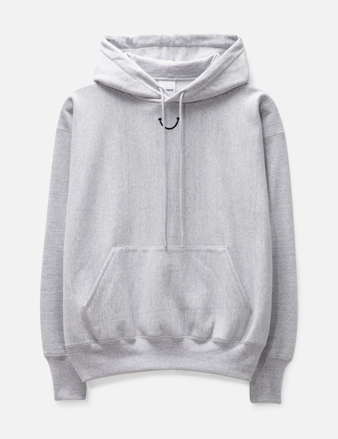 【READYMADE】HOODIE SMILE Readymade Smile Logo Hoodie In Black | ModeSens