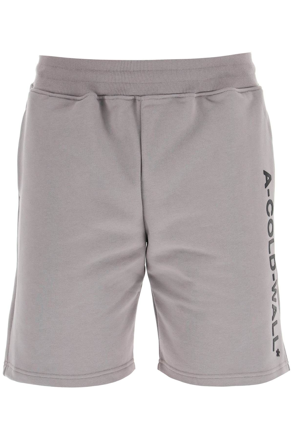 ESSENTIAL LOGO SWEATSHORTS - 1