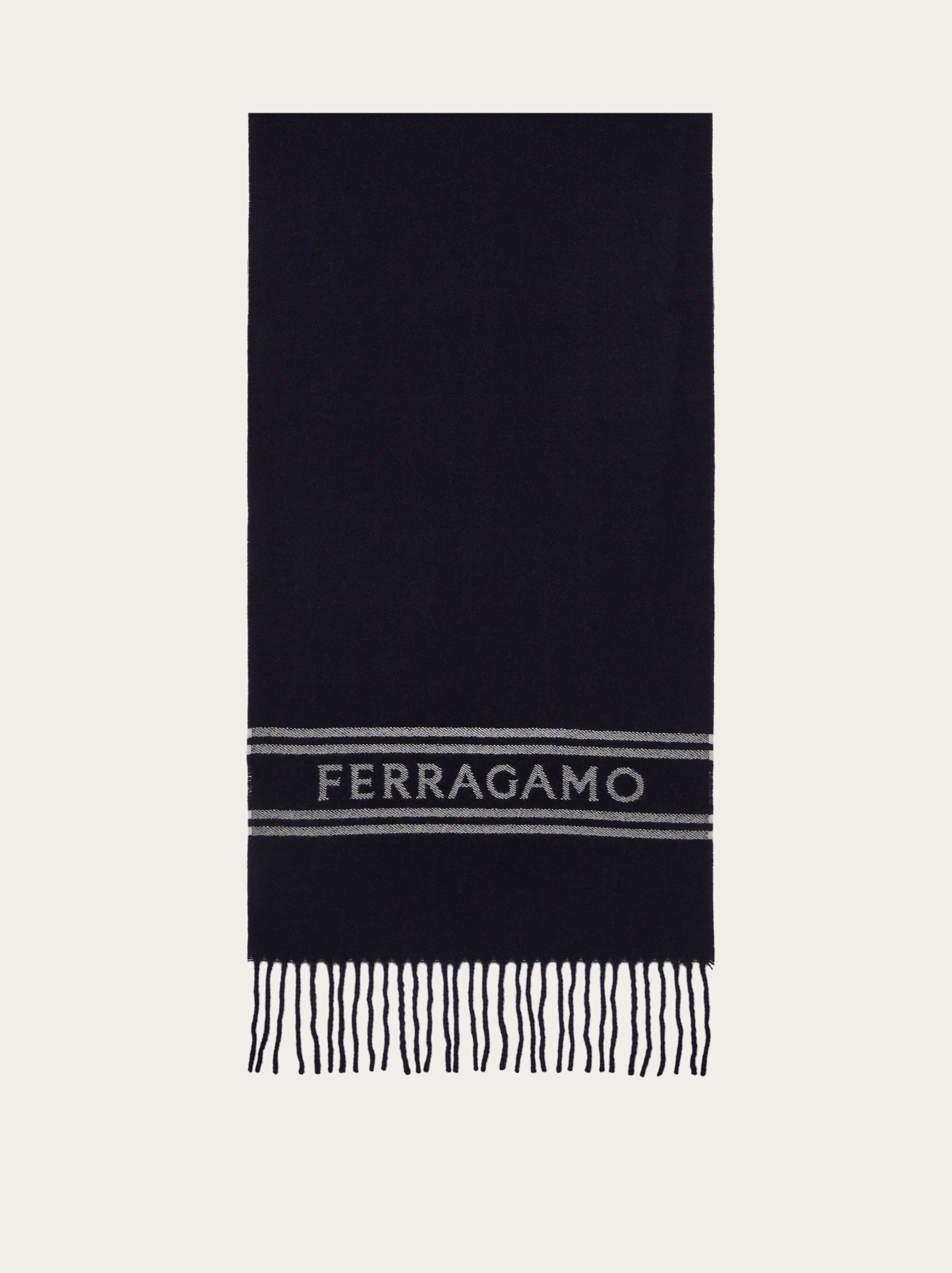 Cashmere scarf - 1