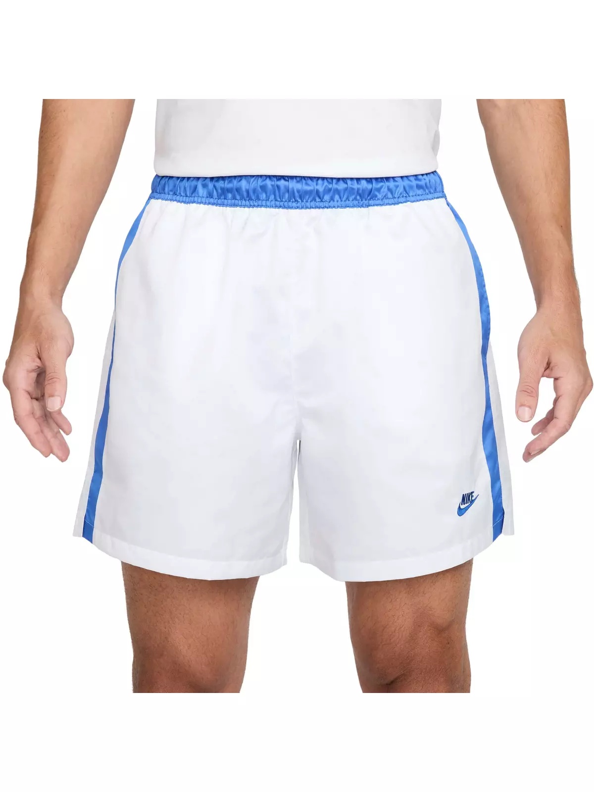 Men's Sportswear Club Flow Football Shorts - 1