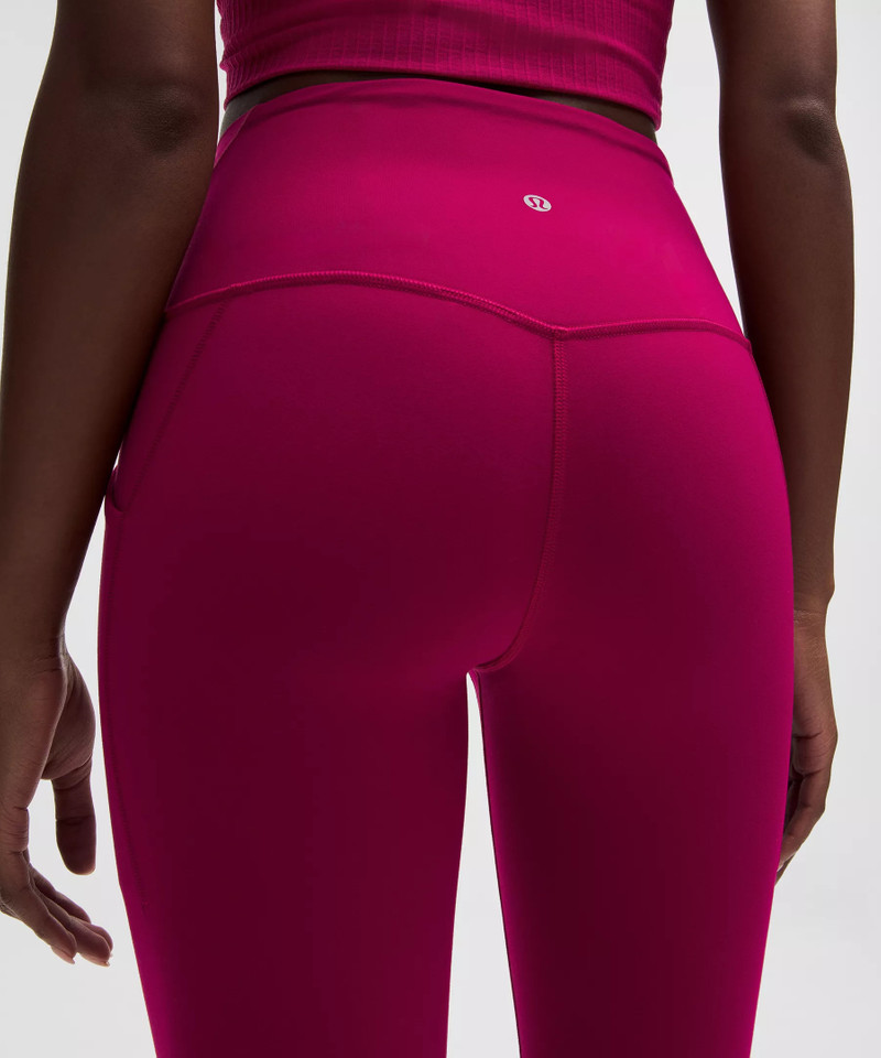 lululemon Align™ High-Rise Pant with Pockets 25" 6