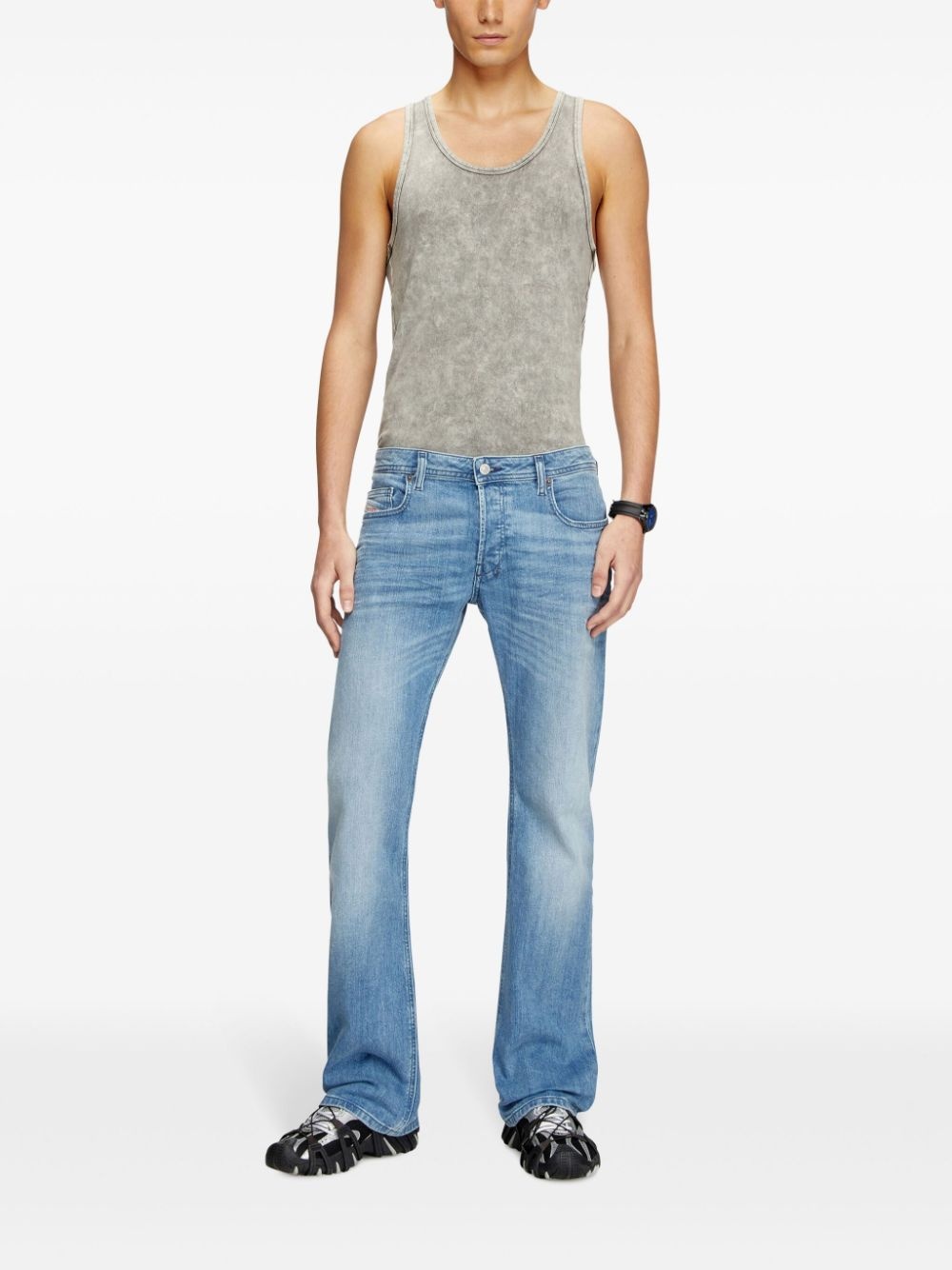 Zatiny jeans - 2