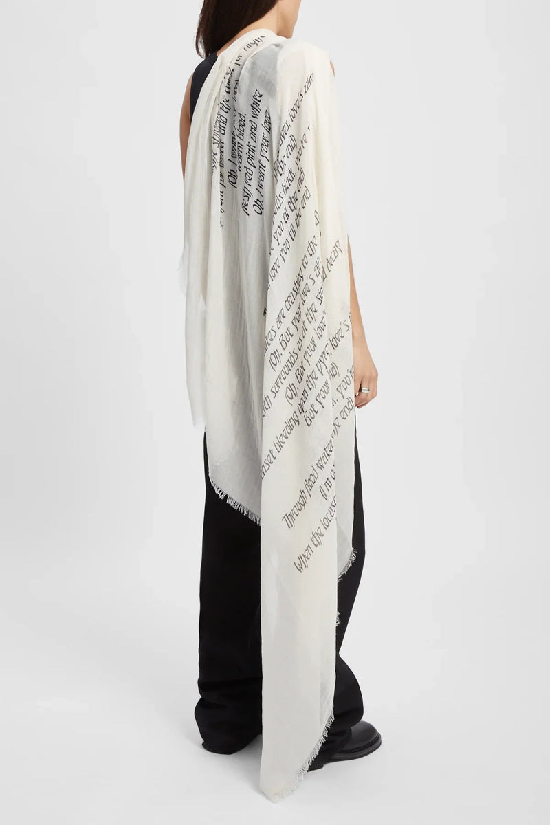 Vesta Squared Scarf - 4