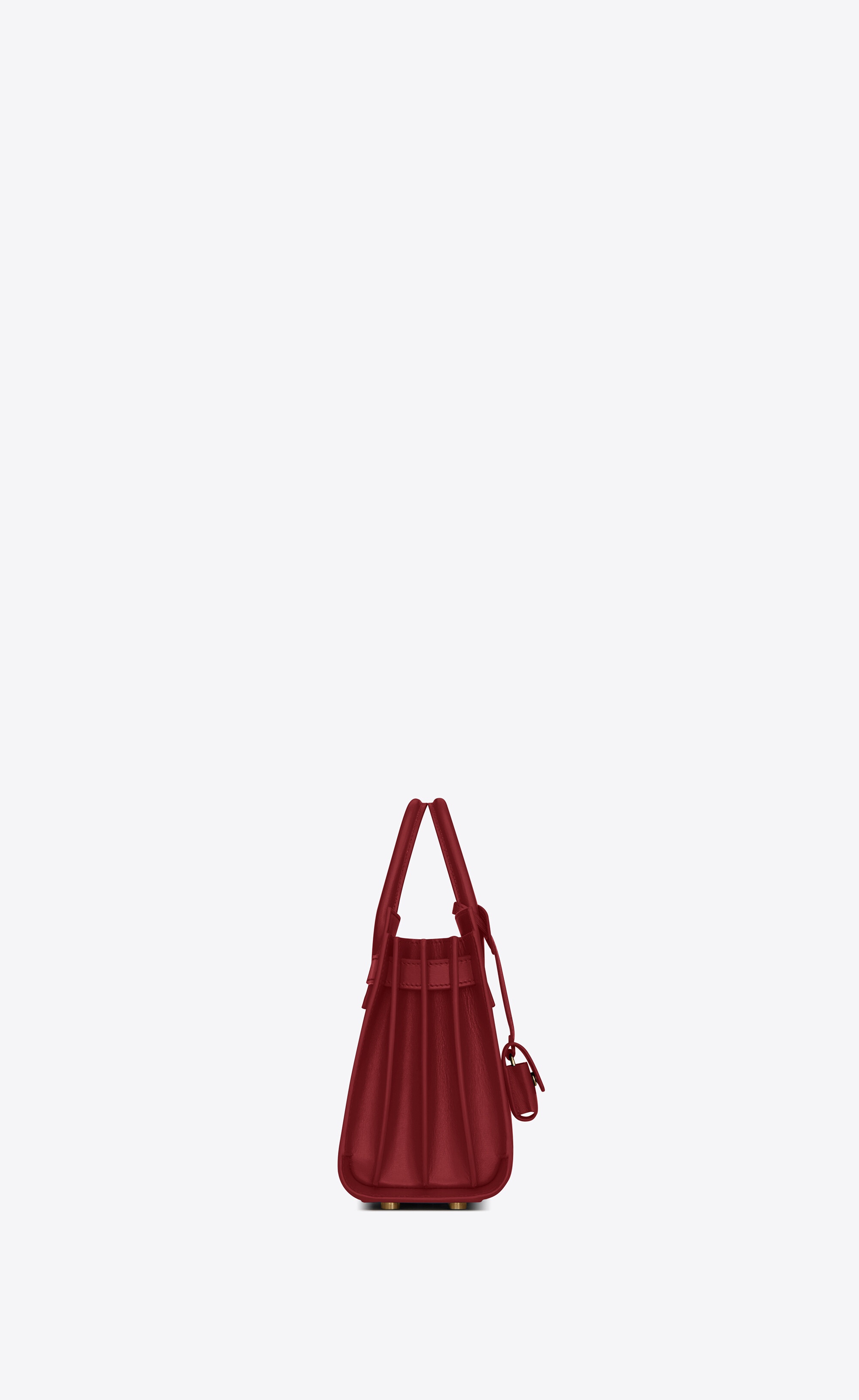 classic sac de jour nano in smooth leather - 4