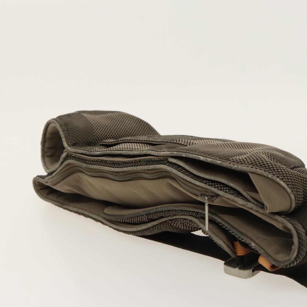 LOUIS VUITTON Damier Geant Ceinture Jogging Waist Bag Tail M93211 - 6