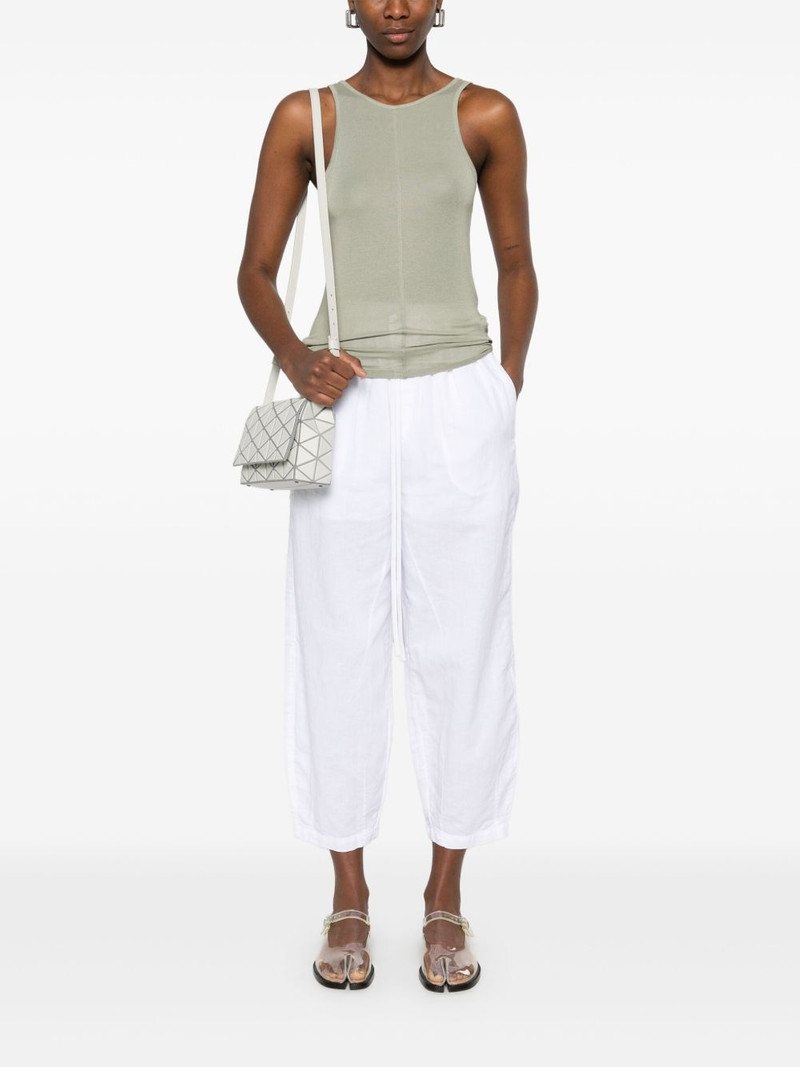 thom/krom fine-ribbed tank top outlook