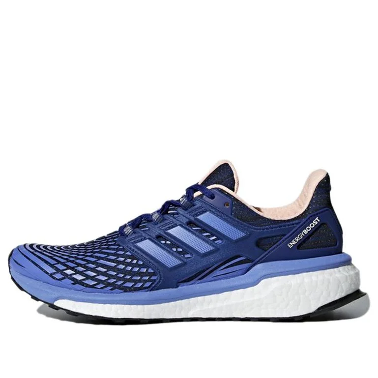 (WMNS) adidas Energy Boost Blue AC8127 - 1