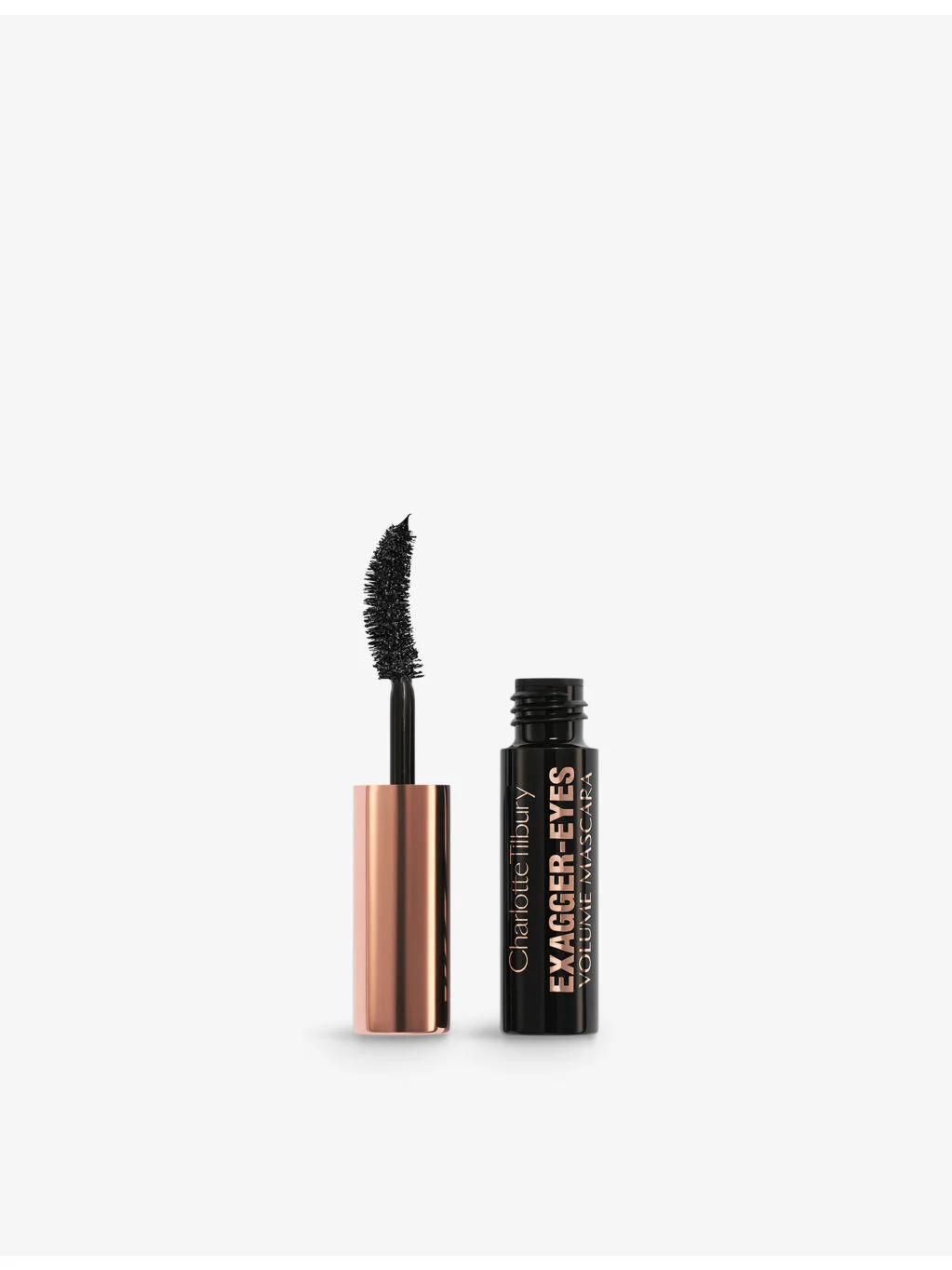 Exaggereyes Volume Travel mascara 4ml - 1