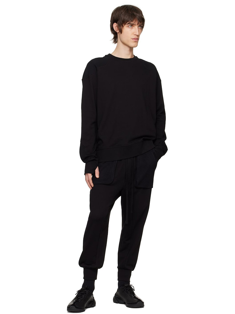 thom/krom Black M S 182 Sweatshirt outlook