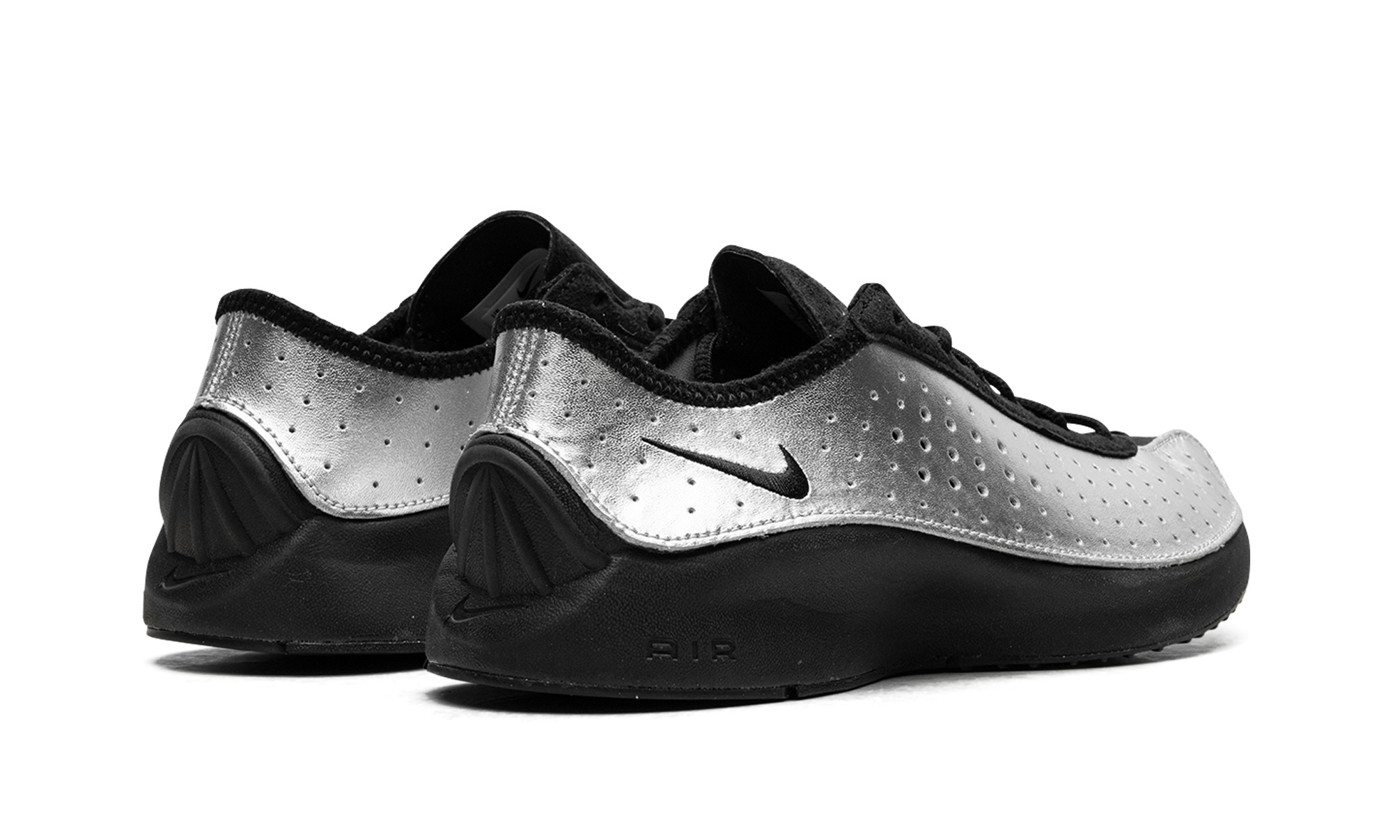 Air Superfly WMNS "Metallic Silver" - 3