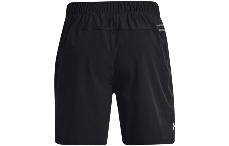 Under Armour Under Armour Knit Woven Shorts 'Black' 1366167-001 outlook