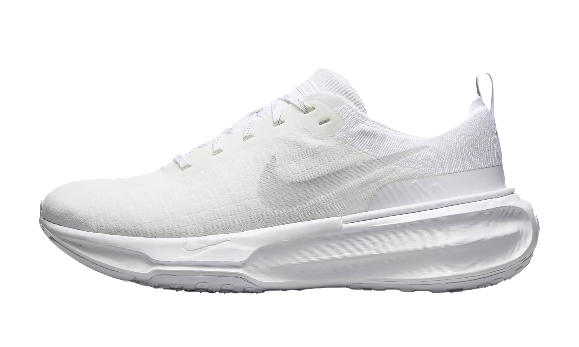 ZoomX Invincible Run 3 "White Photon Dust" - 1