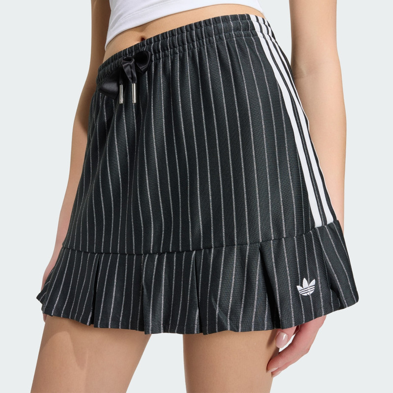 PINSTRIPES SKIRT 5