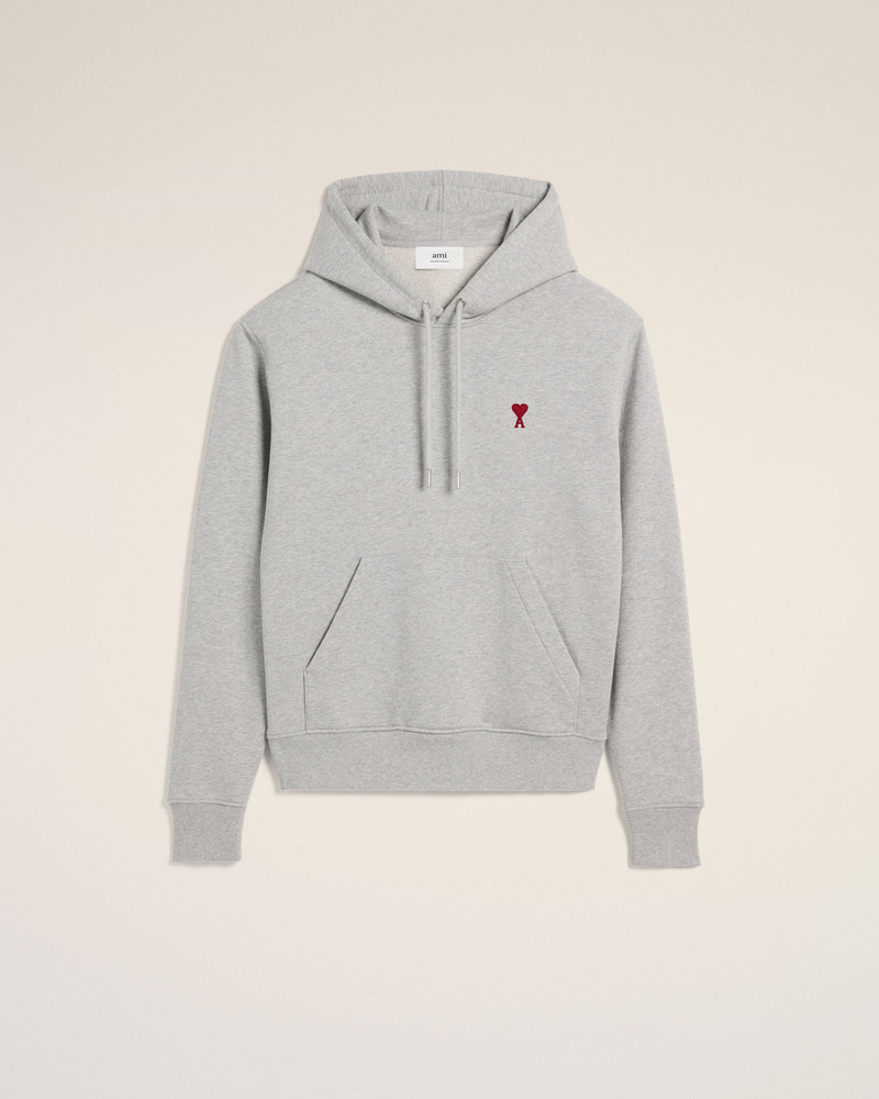 Classic Fit Ami De Coeur Hoodie 1