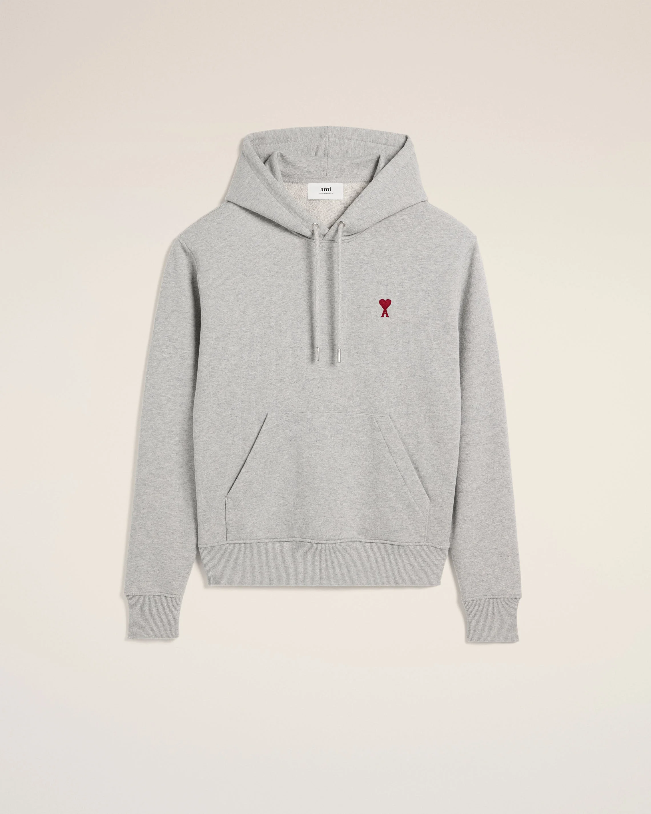 RED AMI DE COEUR HOODIE - 1