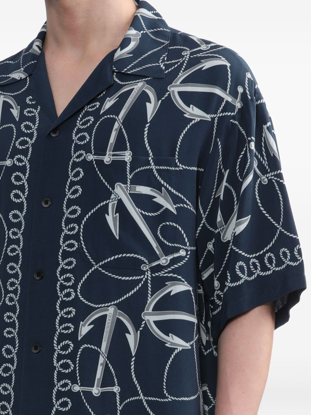 short-sleeve shirt - 5