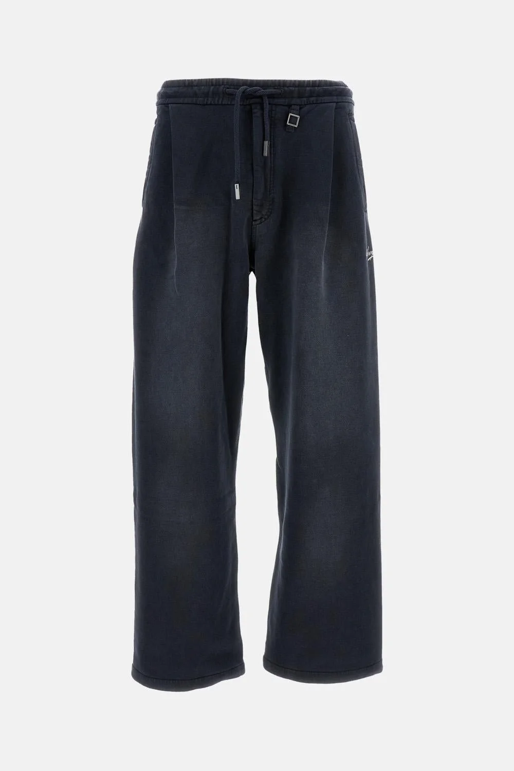 Trousers with Drawstring - 1