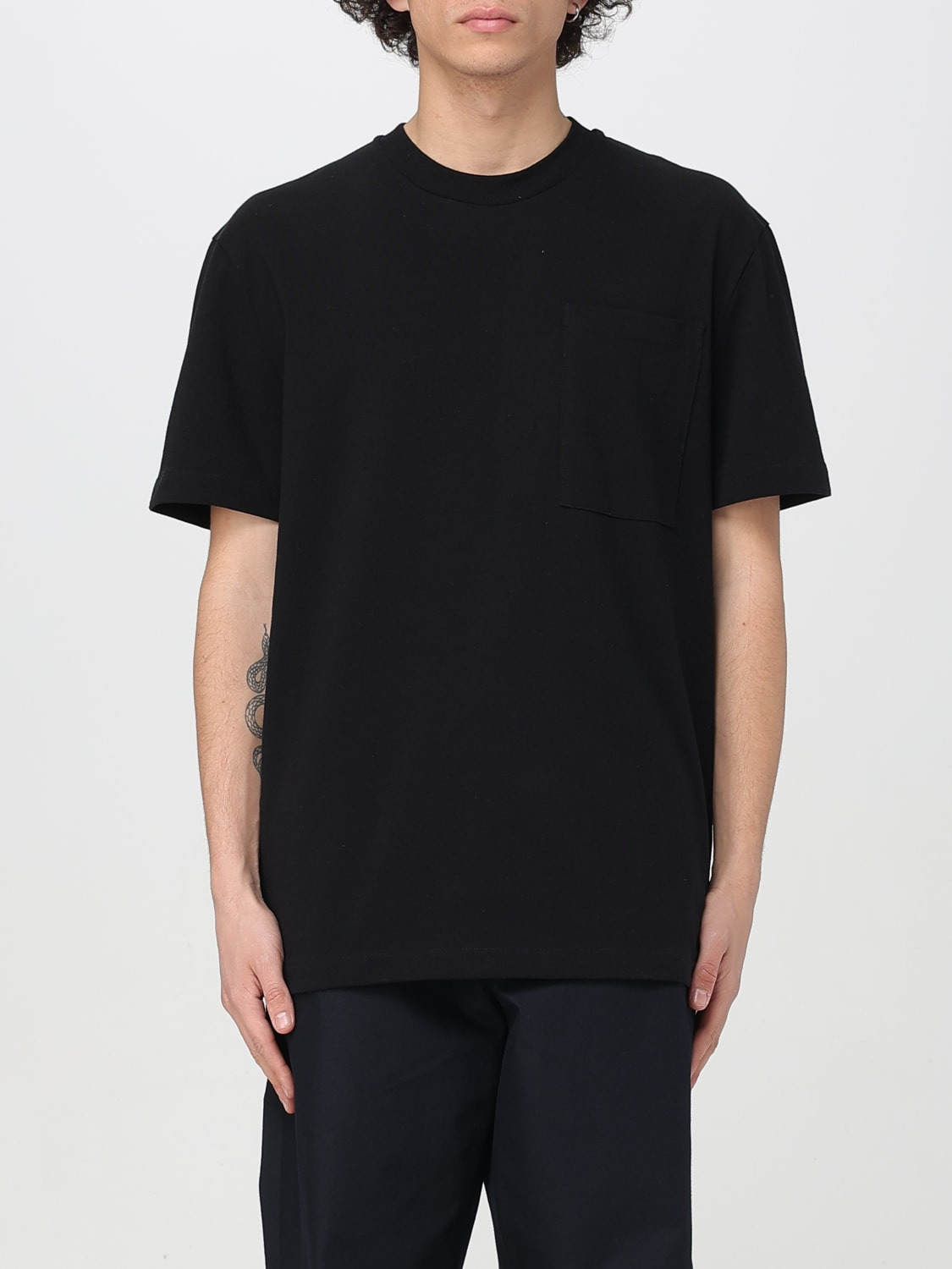 T-shirt men Jil Sander - 1