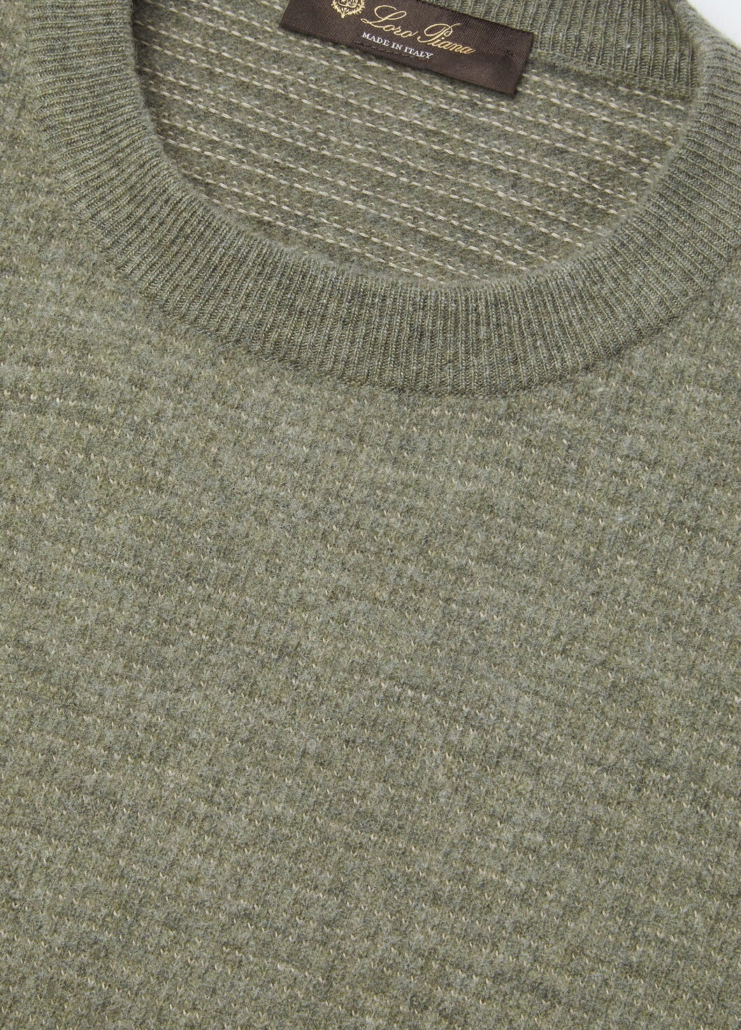 Oggebbio Crewneck - 7