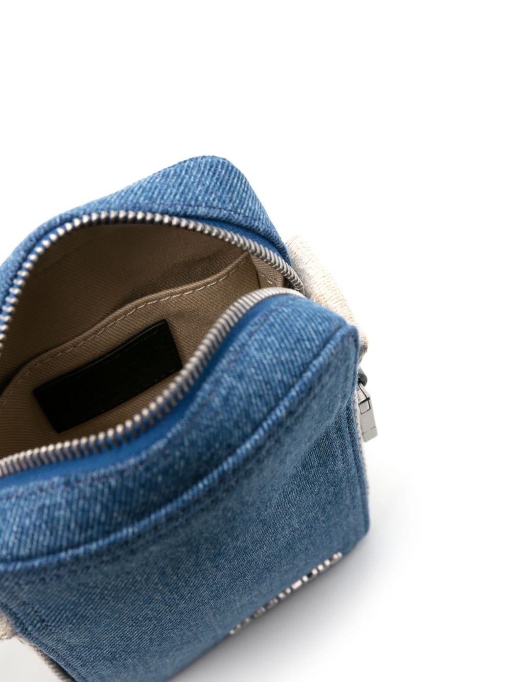 La Cuerda Vertical messenger bag - 5