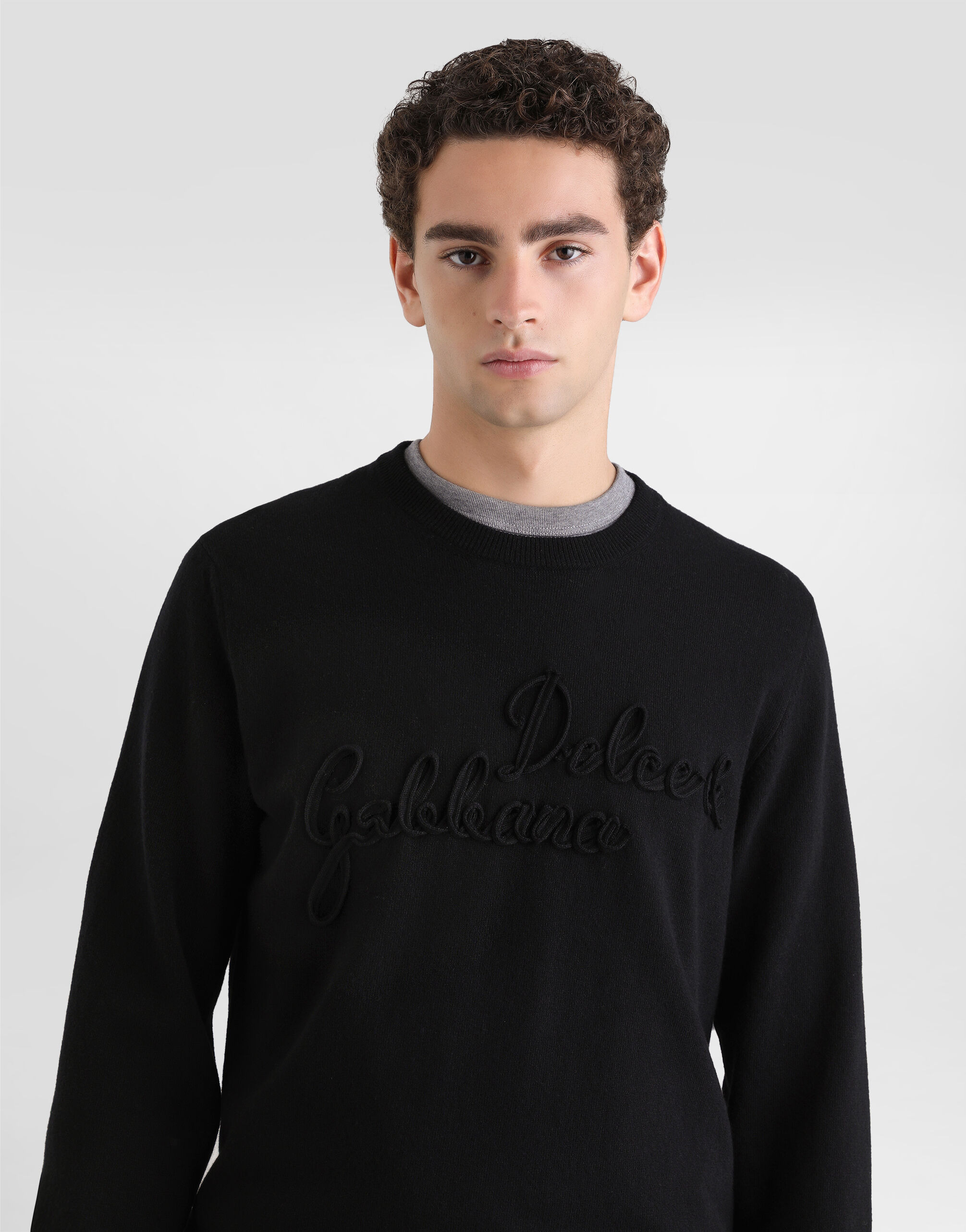 Fine-gauge wool pullover - 4