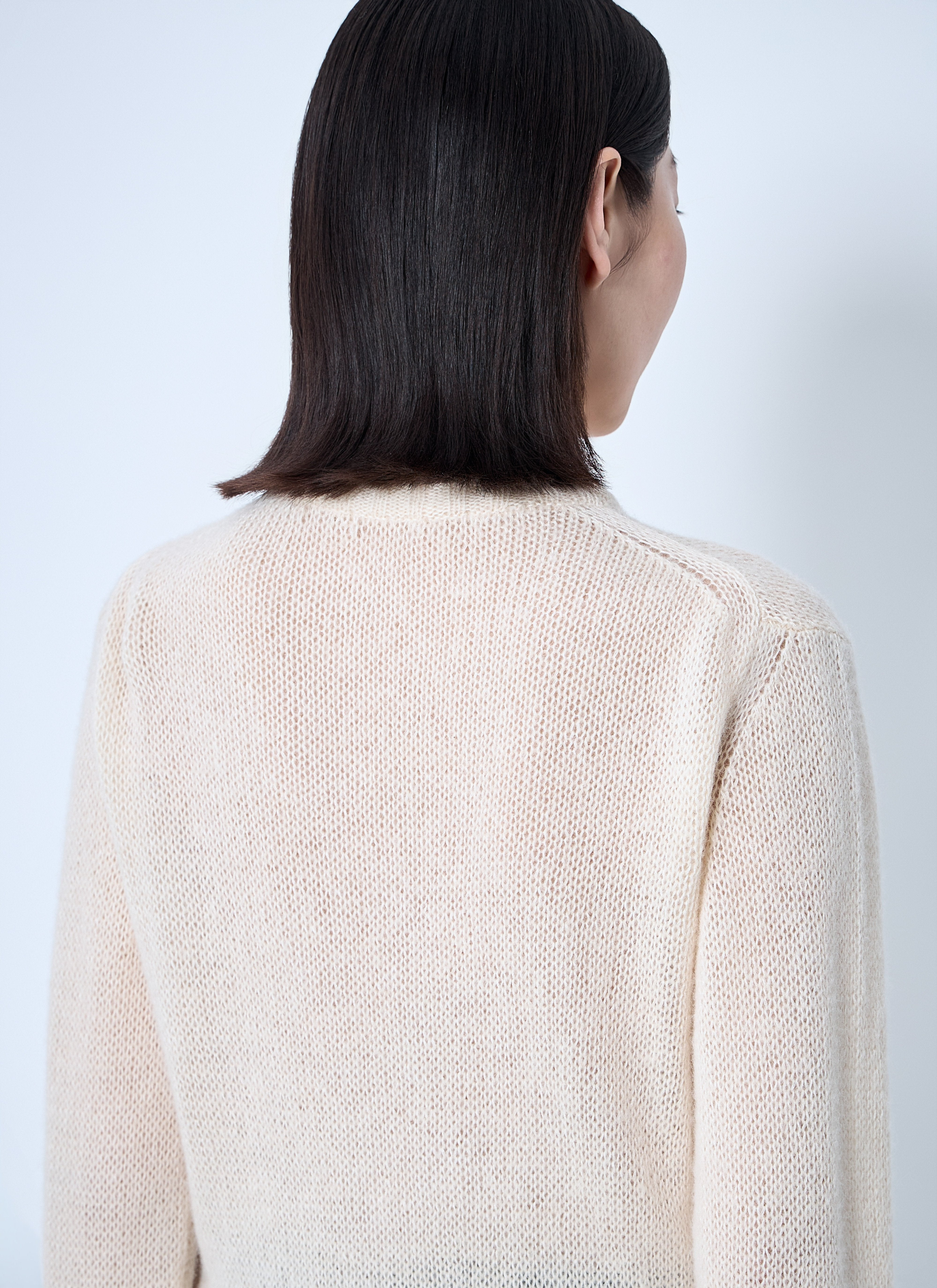 Chloé Women Logo Motif Sweater - 6