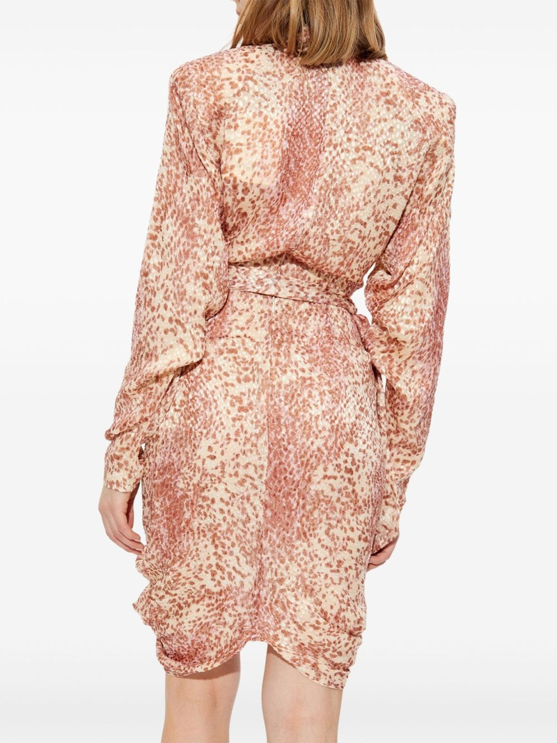 Cleora mini dress 3