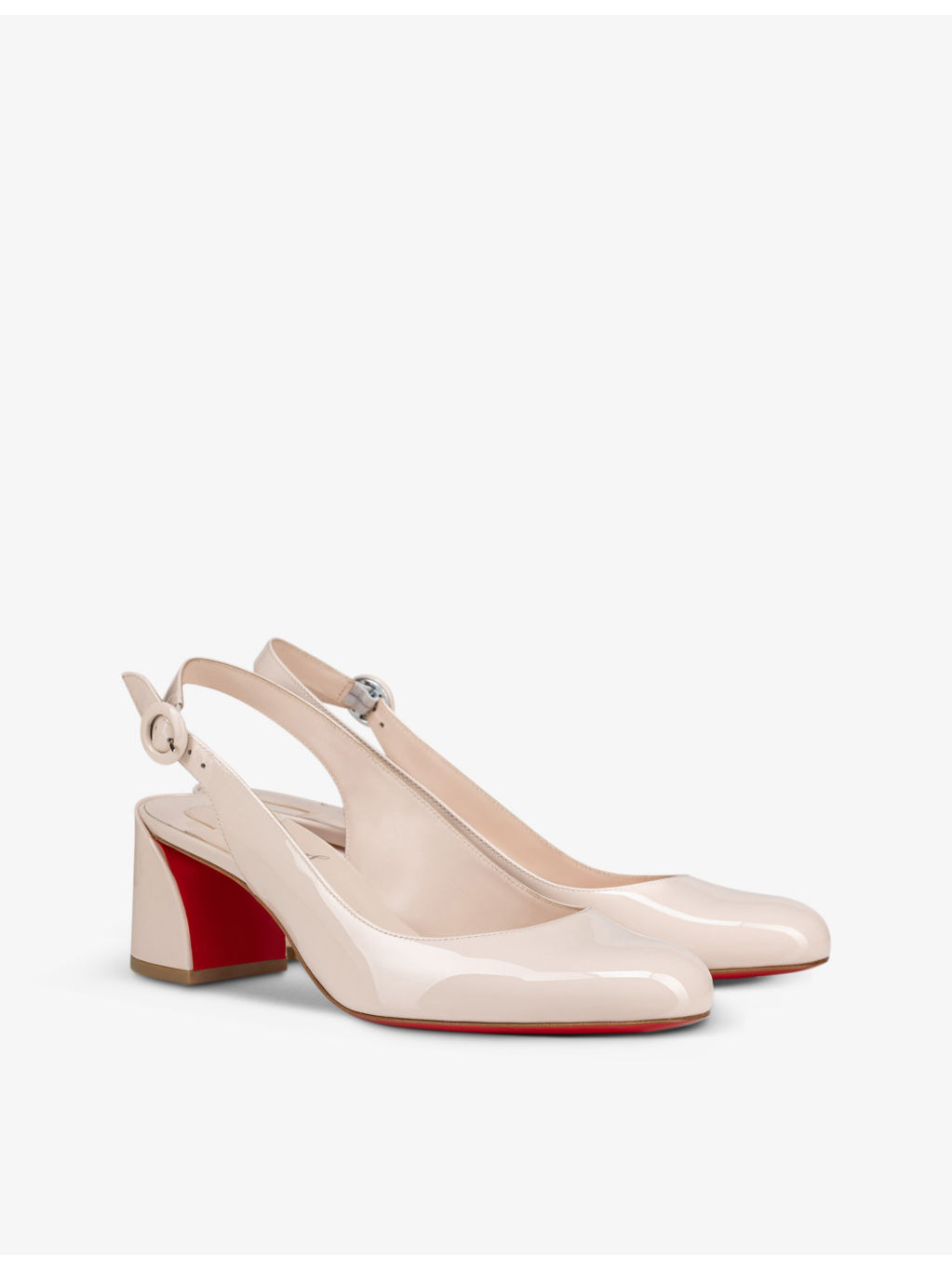 So Jane 55 patent leather heels - 3