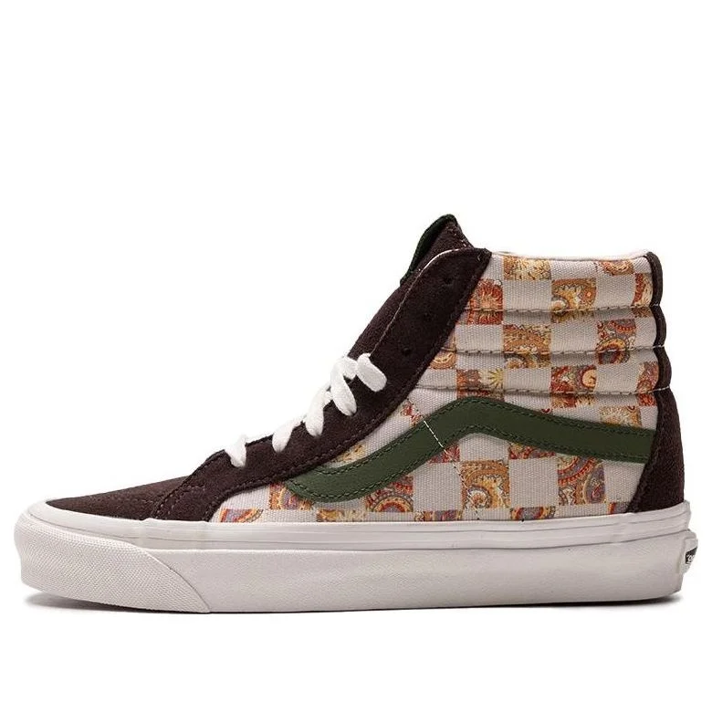 Vans Sk8-Hi 38 Dx 'Bricolage Check' VN0A5KXVJ4E - 1