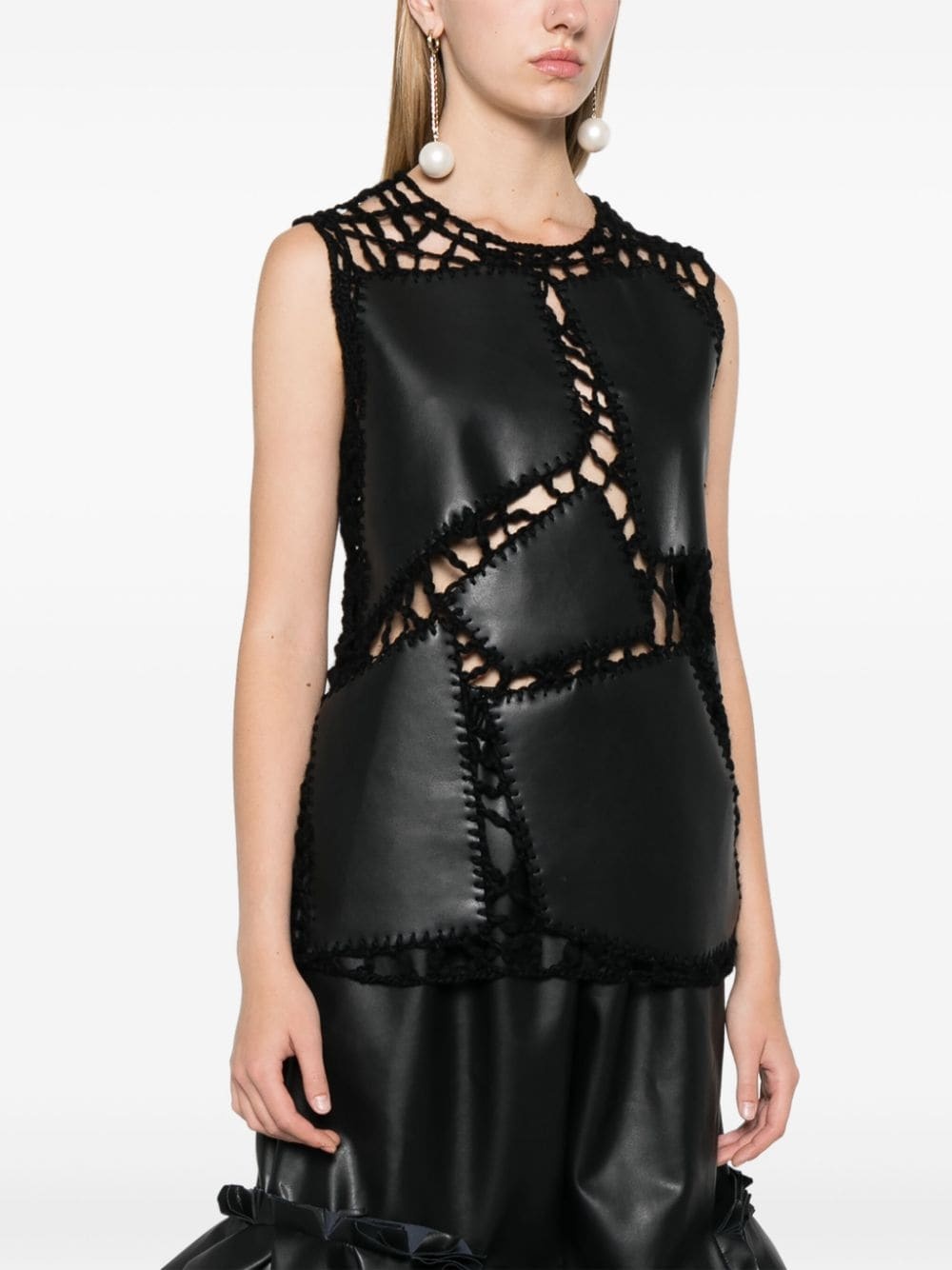 patchwork top - 3