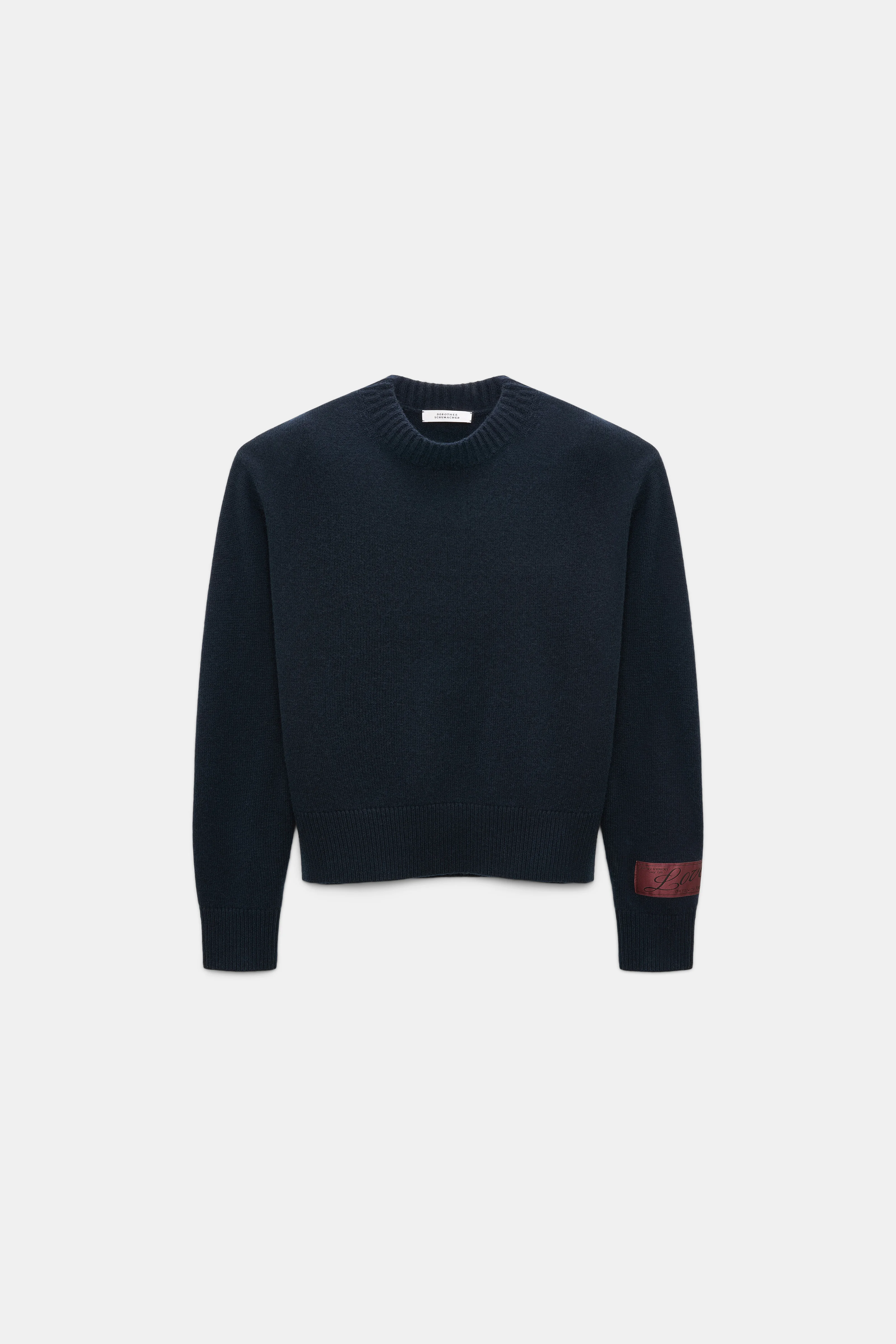 MODERN STATEMENTS pullover - 1