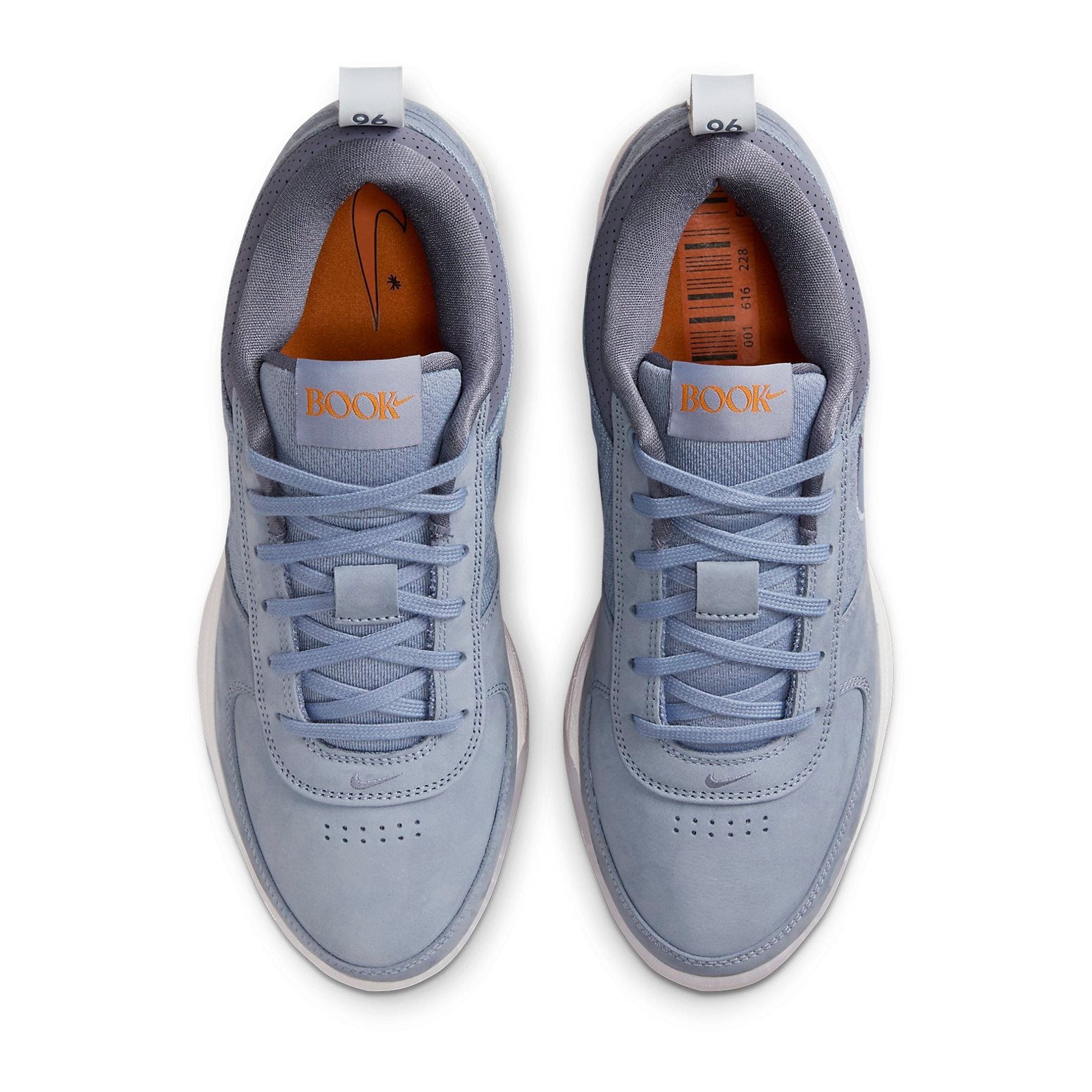 Nike Book 1 (Translucent Outsole) 'Ashen Slate' FJ4249-400 - 3
