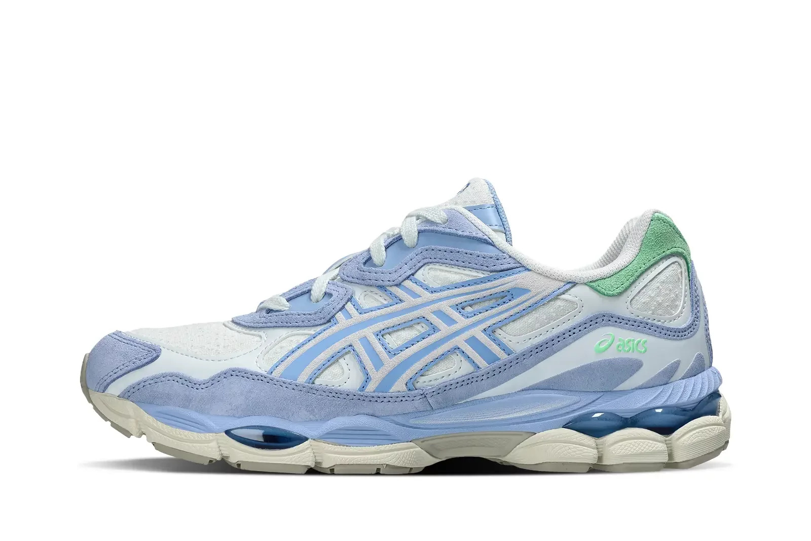Gel-NYC "Airy Blue Stone Wash" - 1