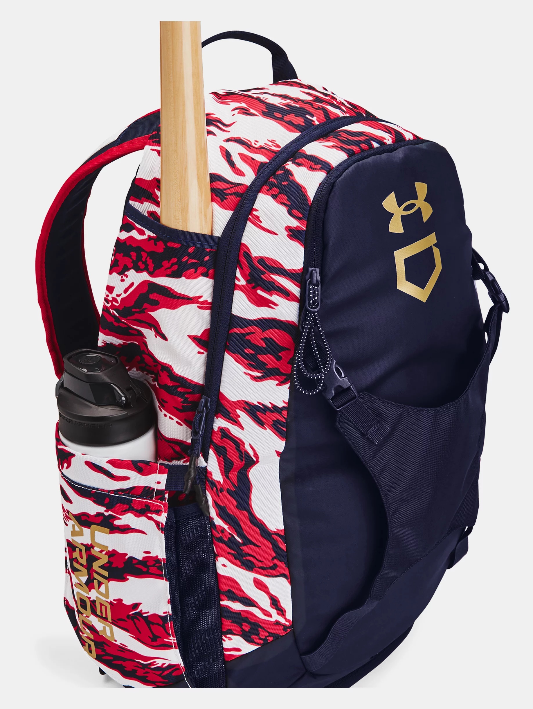 Women's UA Glyde Softball Bag - 7