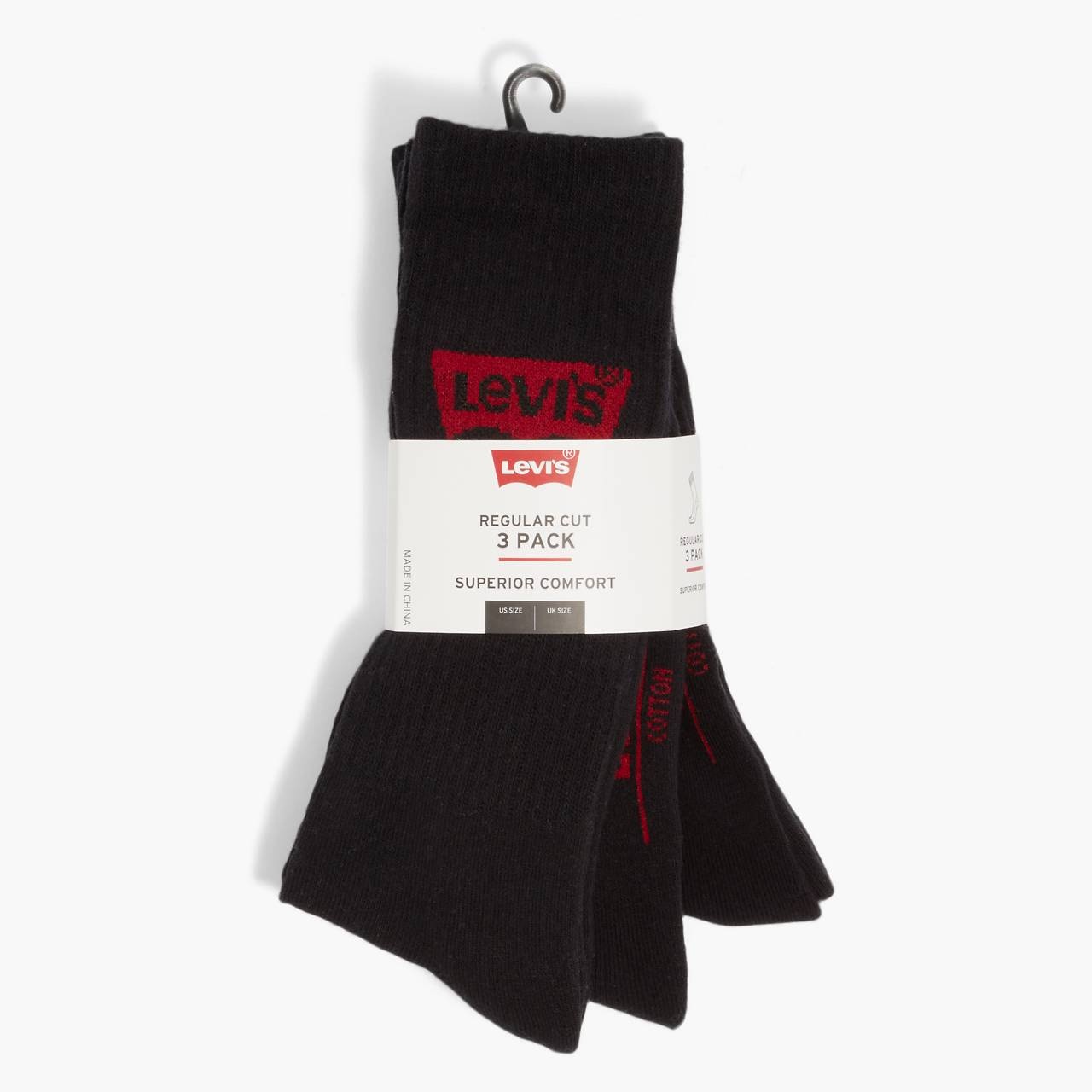REGULAR CUT HOUSEMARK SOCKS (3 PACK) - 5